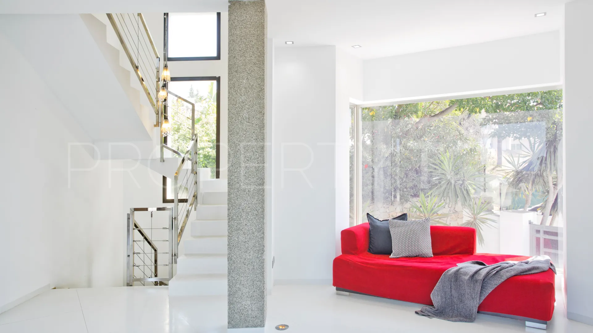 For sale villa in Hacienda las Chapas