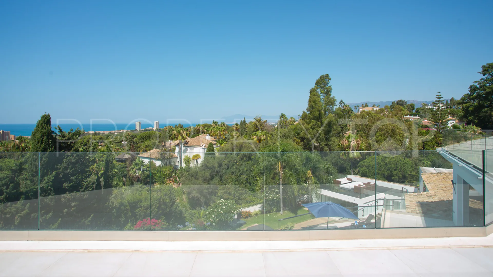 For sale villa in Hacienda las Chapas