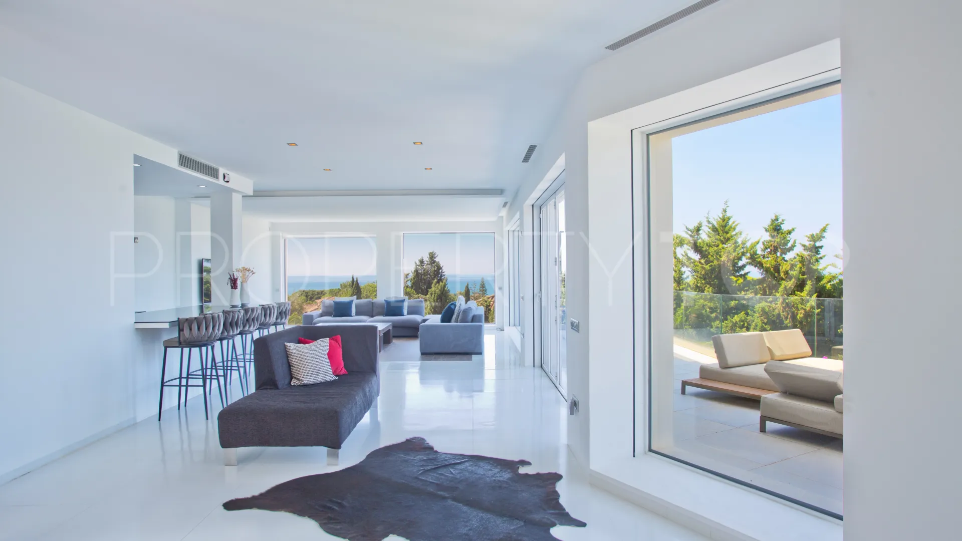 For sale villa in Hacienda las Chapas