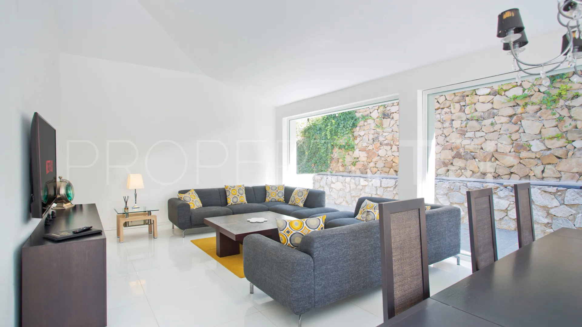 For sale villa in Hacienda las Chapas