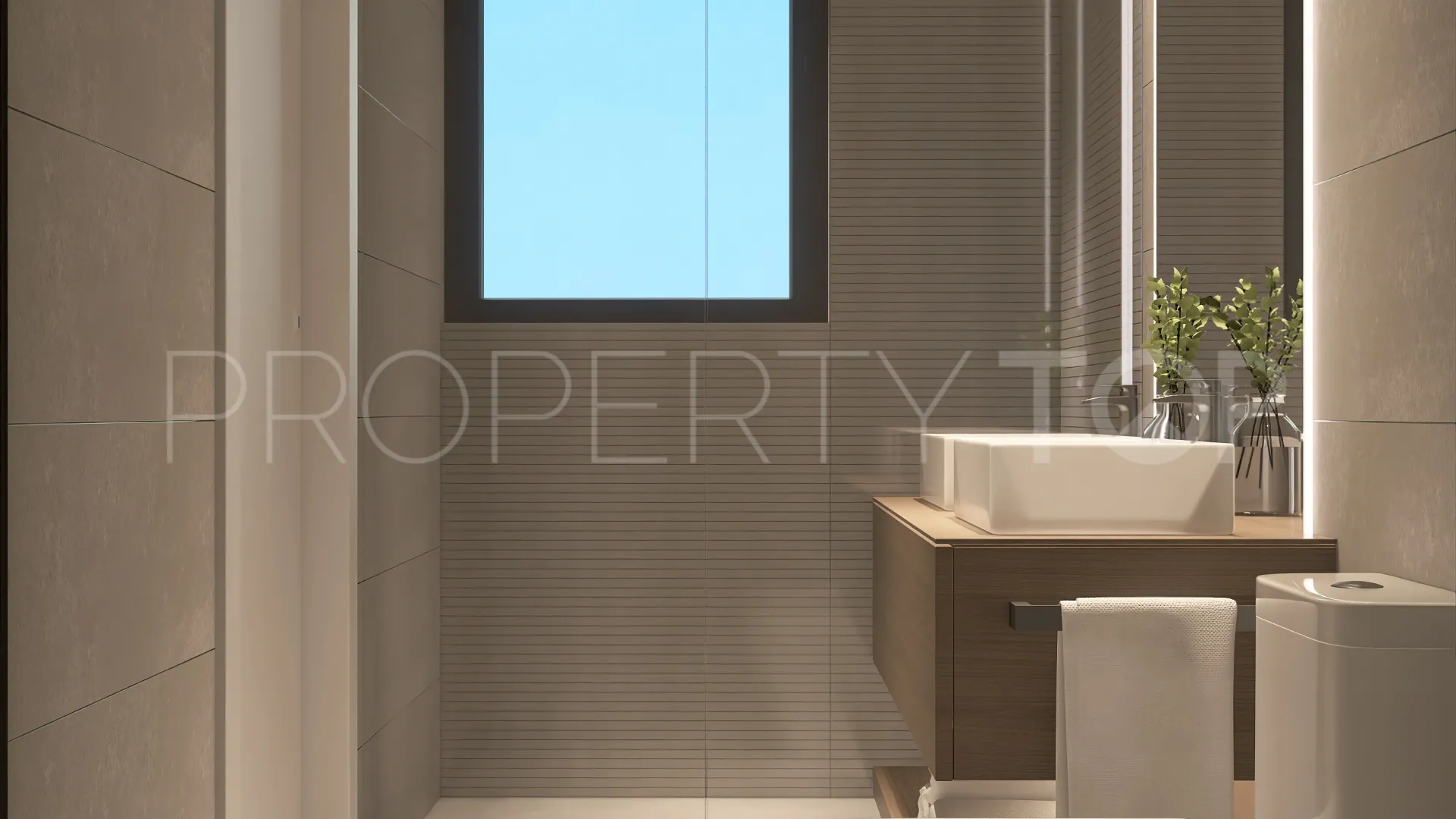 For sale semi detached house in Las Lagunas