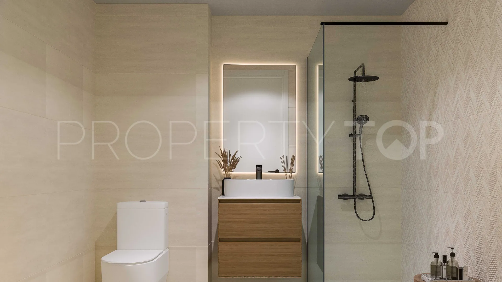Duplex penthouse for sale in New Golden Mile