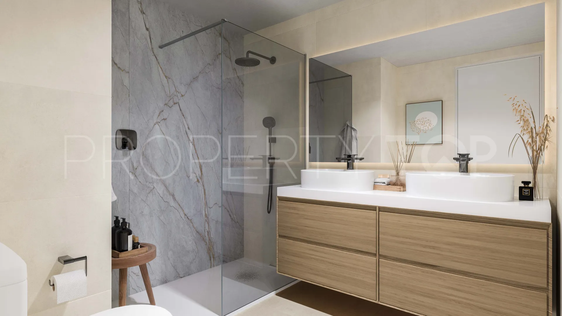 Duplex penthouse for sale in New Golden Mile