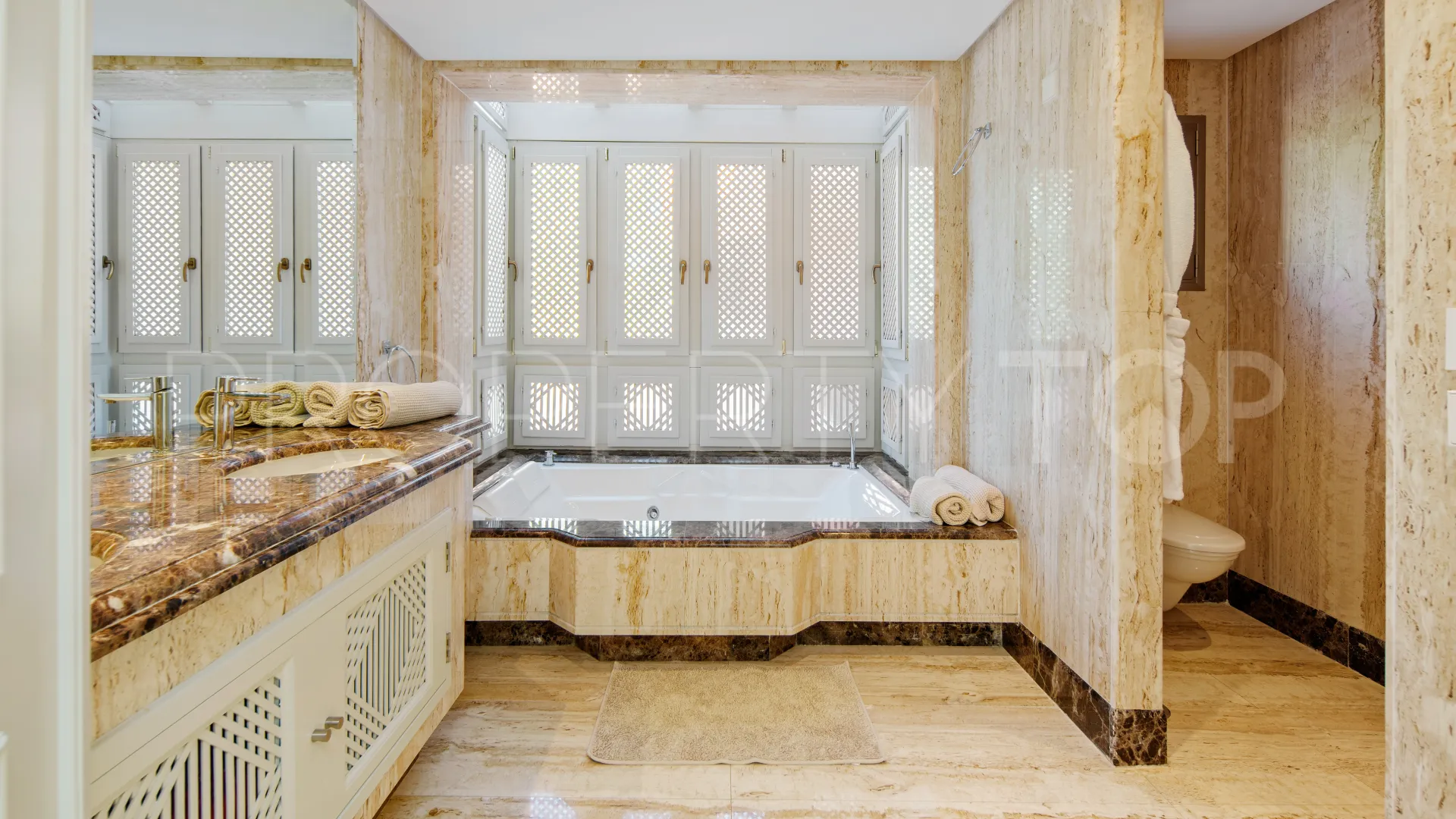 For sale duplex penthouse in La Morera with 3 bedrooms