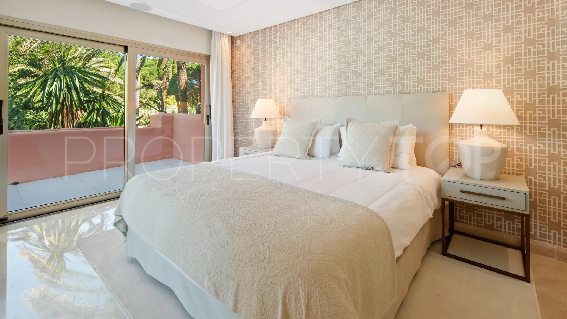 For sale duplex penthouse in La Morera with 3 bedrooms