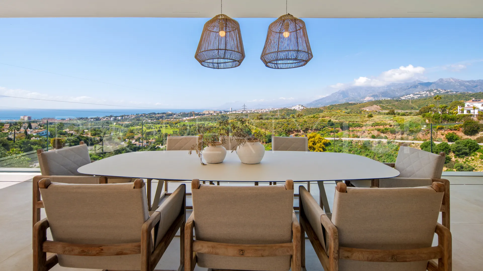 Villa for sale in El Rosario