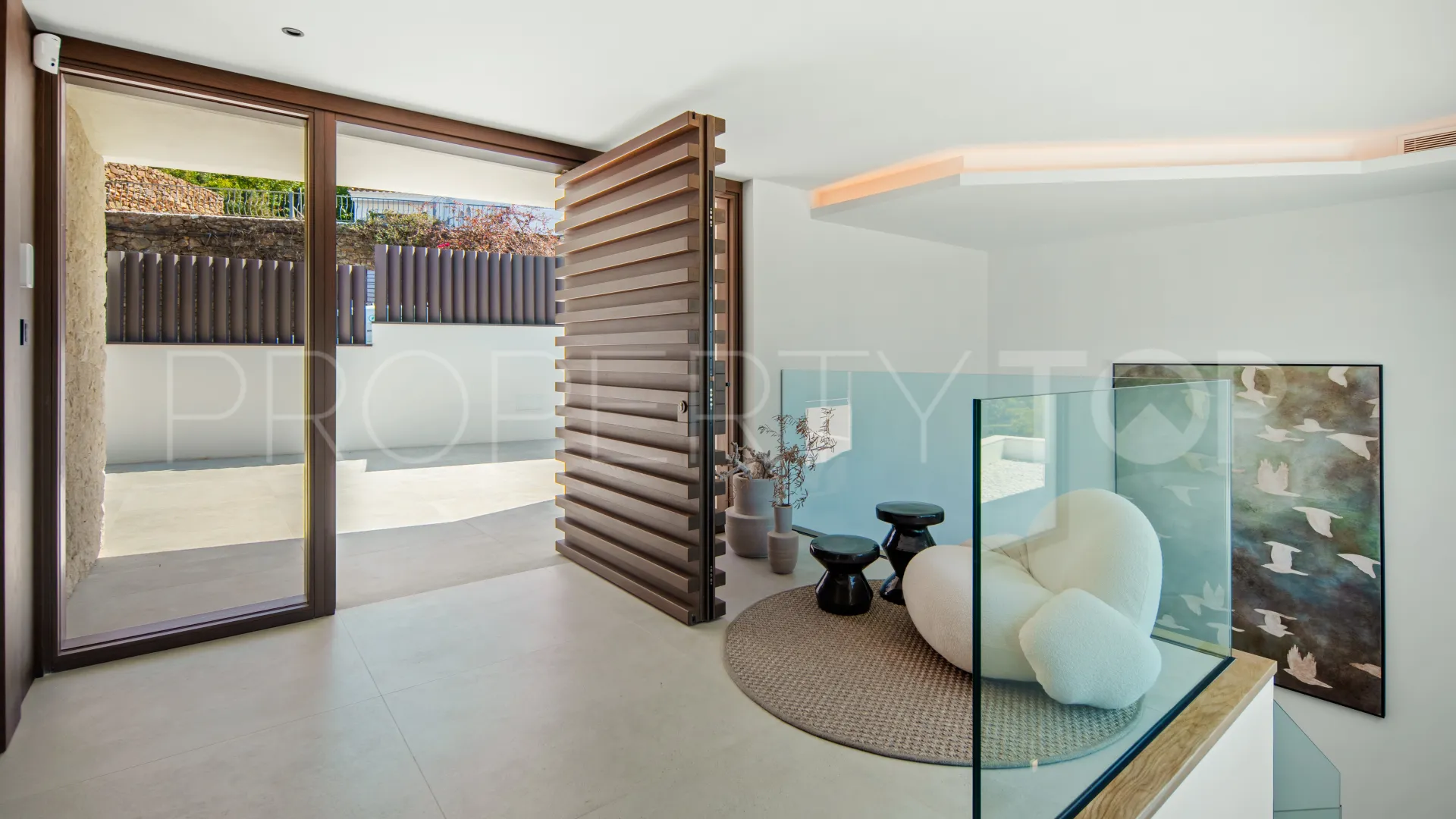 Villa for sale in El Rosario