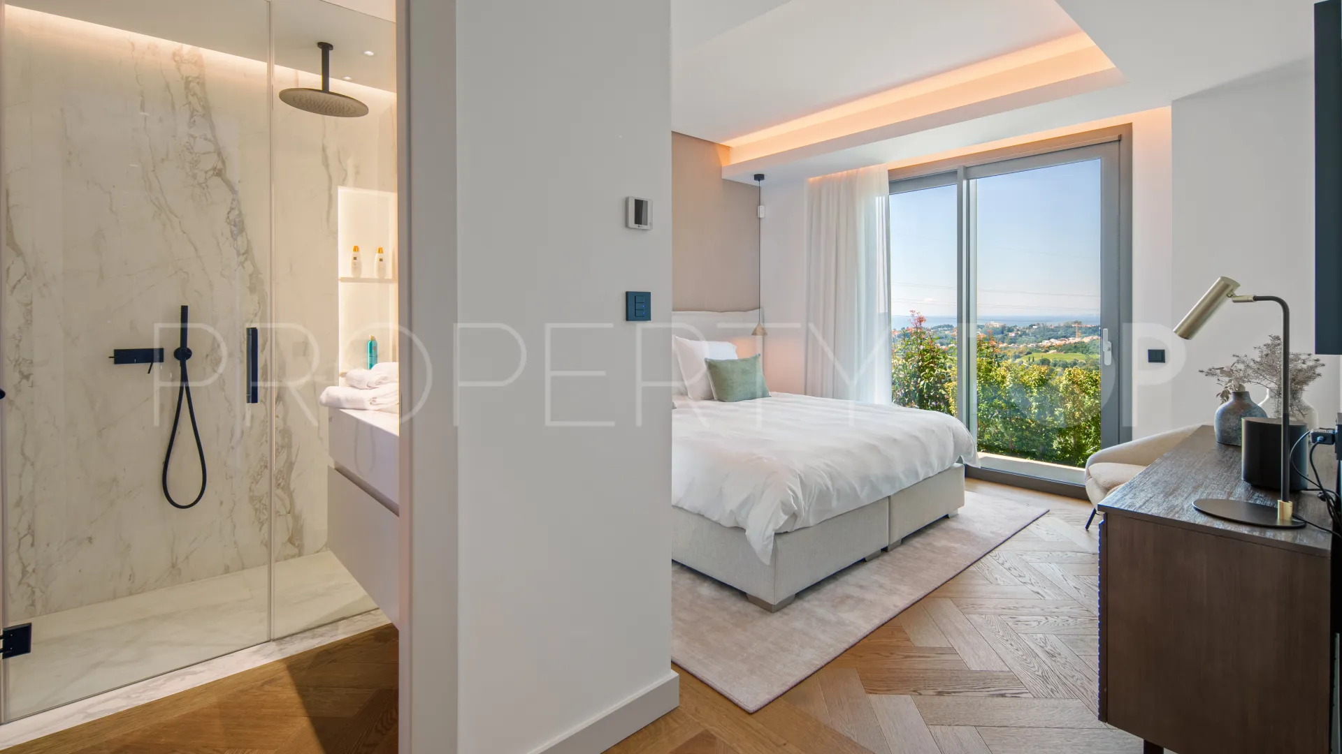 Villa for sale in El Rosario