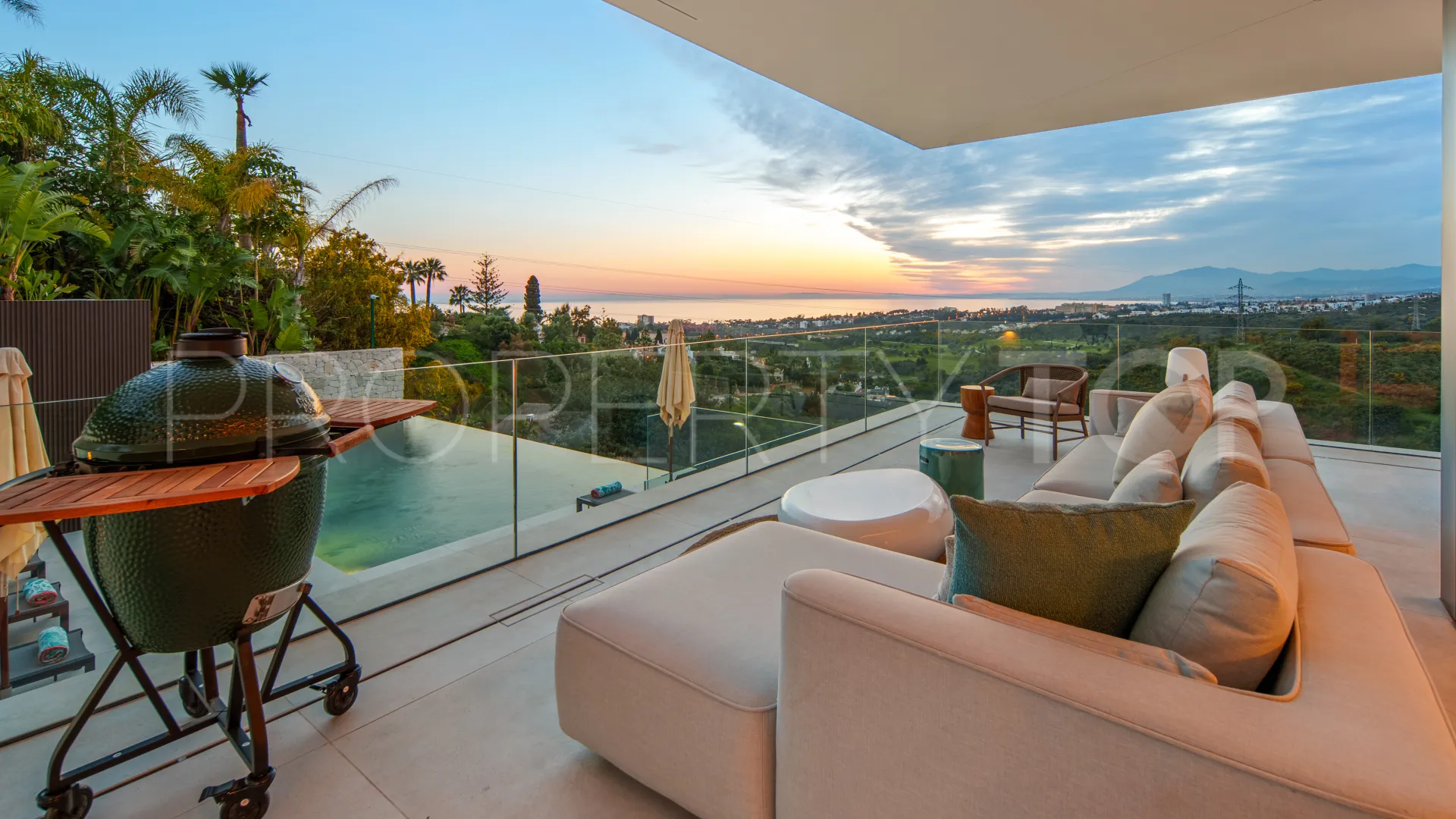 Villa for sale in El Rosario