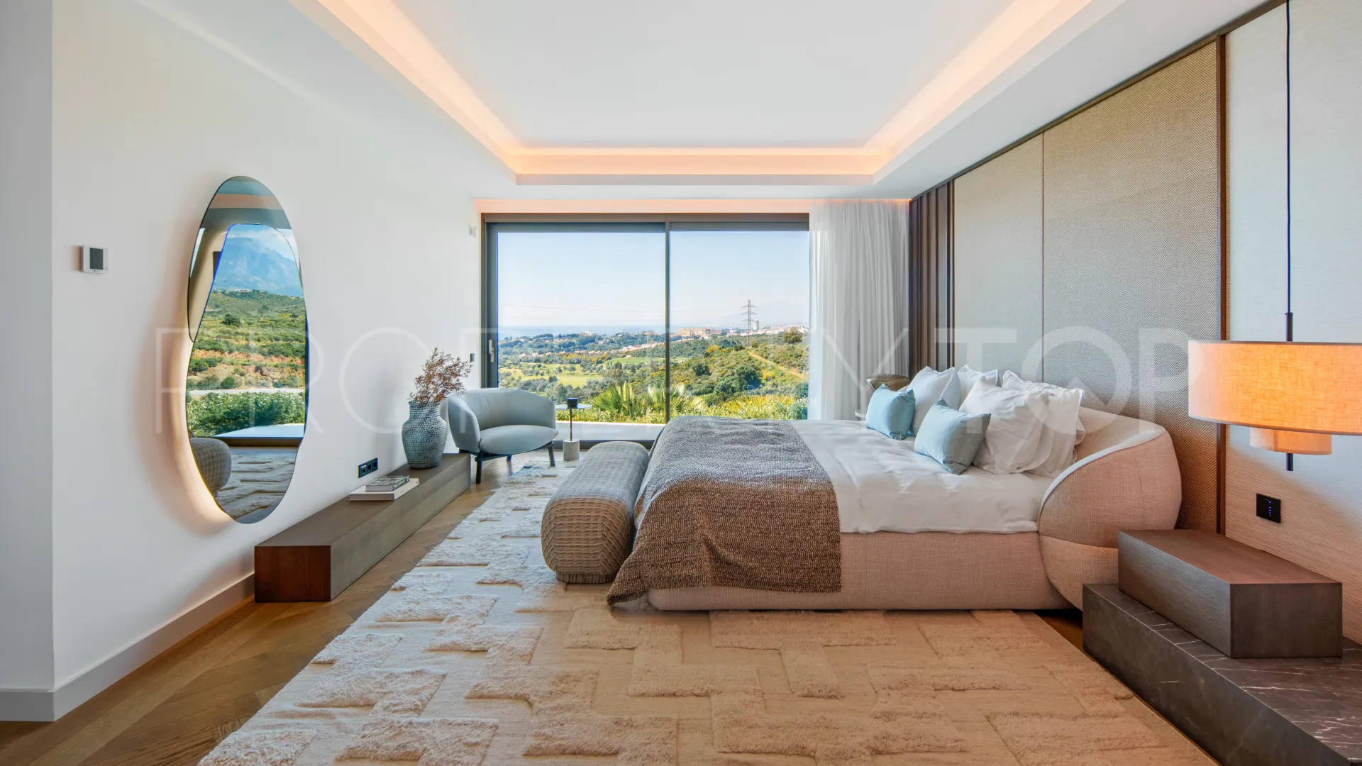 Villa for sale in El Rosario