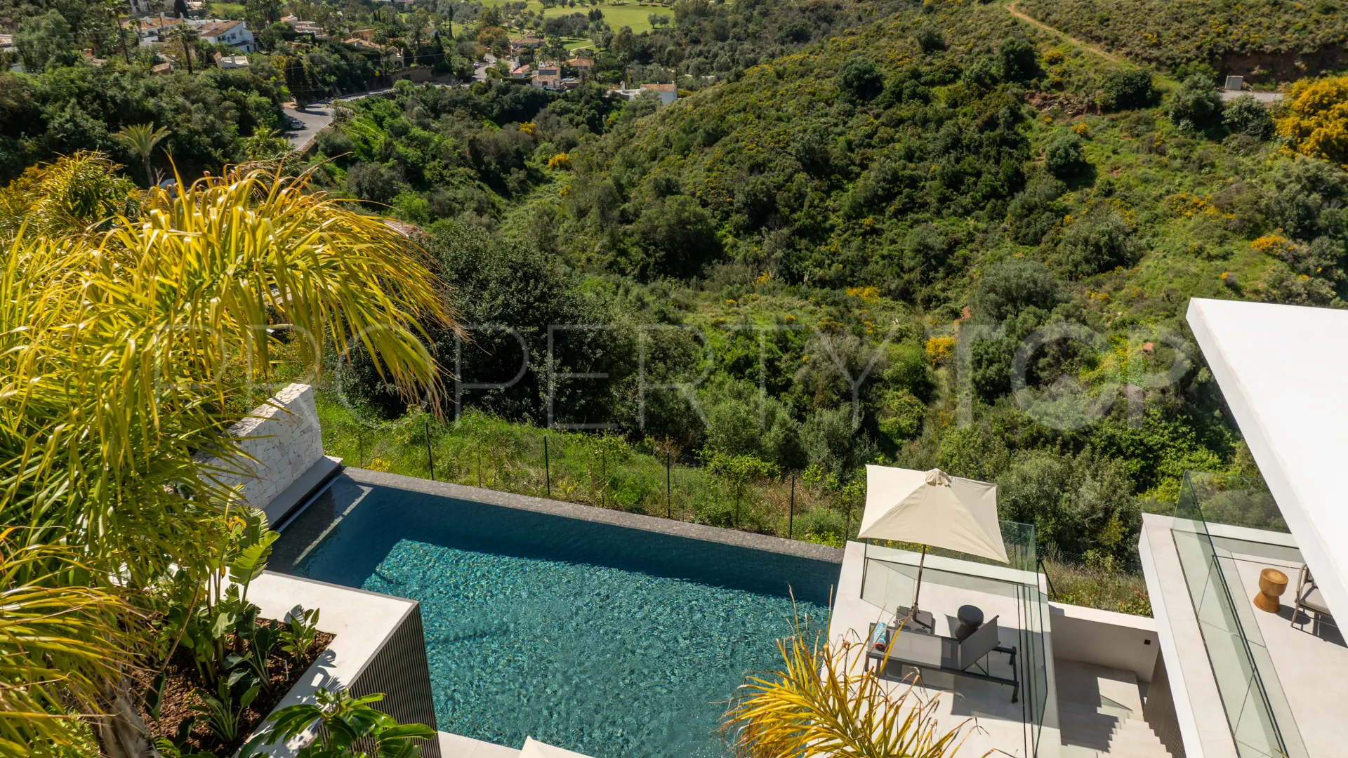 Villa for sale in El Rosario