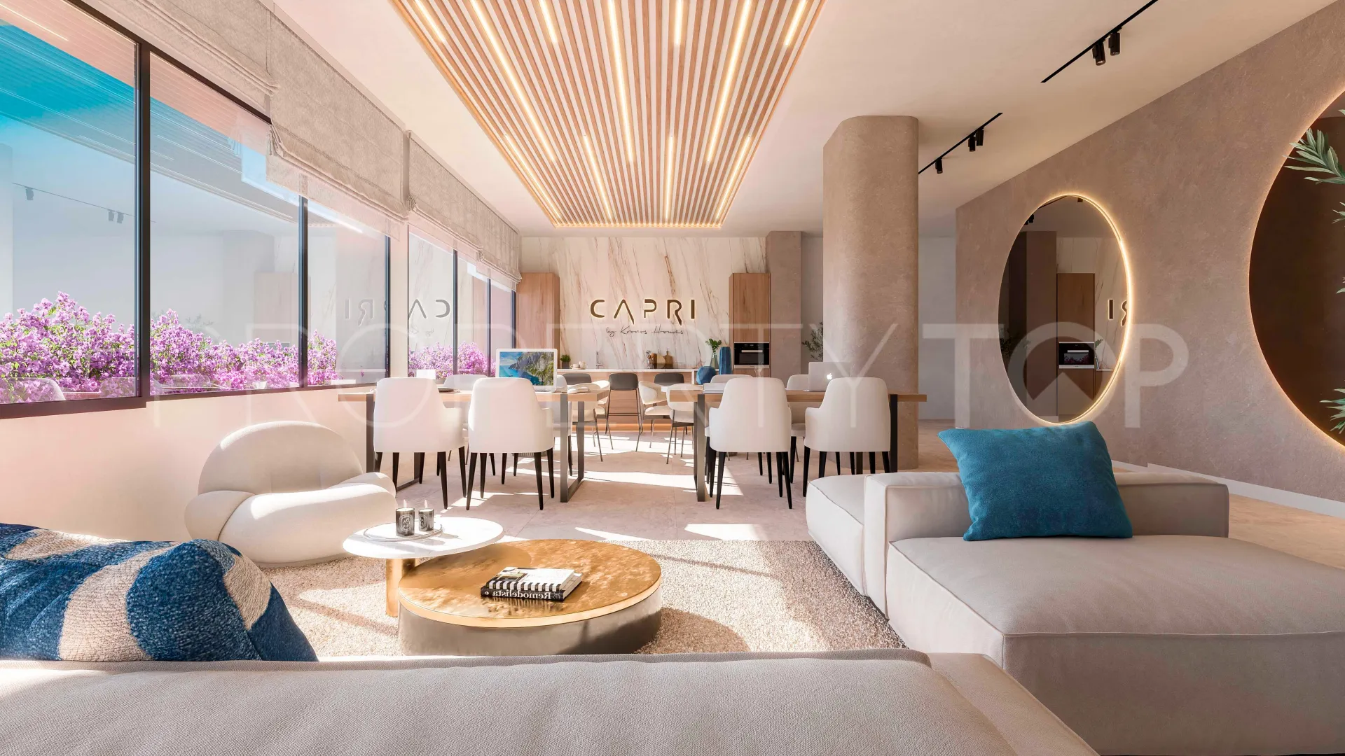 Apartamento de 3 dormitorios en venta en New Golden Mile
