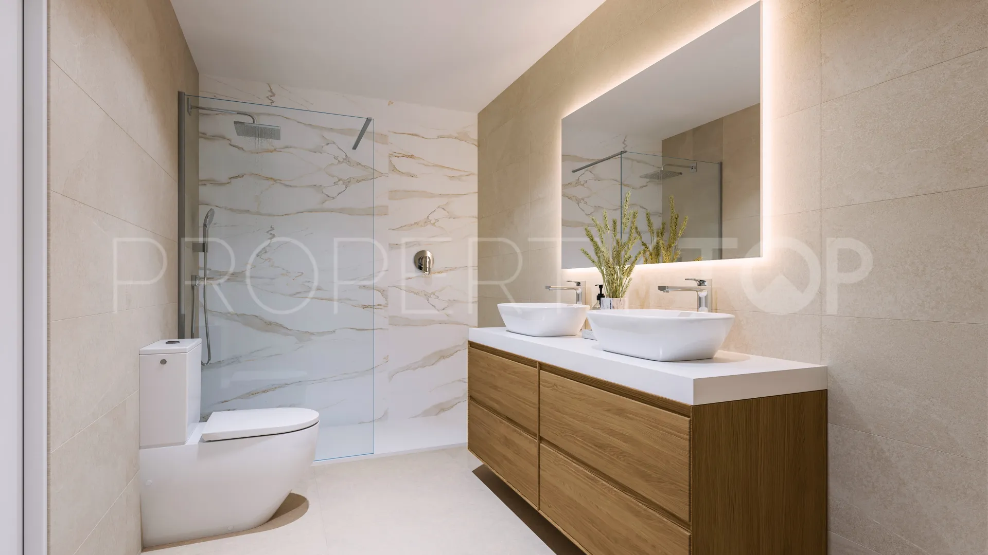 Apartamento de 3 dormitorios en venta en New Golden Mile