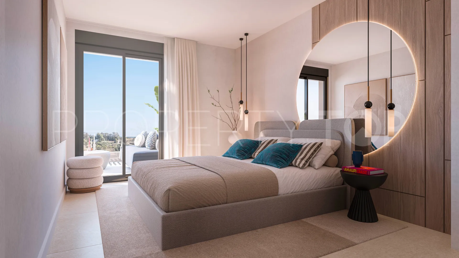 Apartamento de 3 dormitorios en venta en New Golden Mile