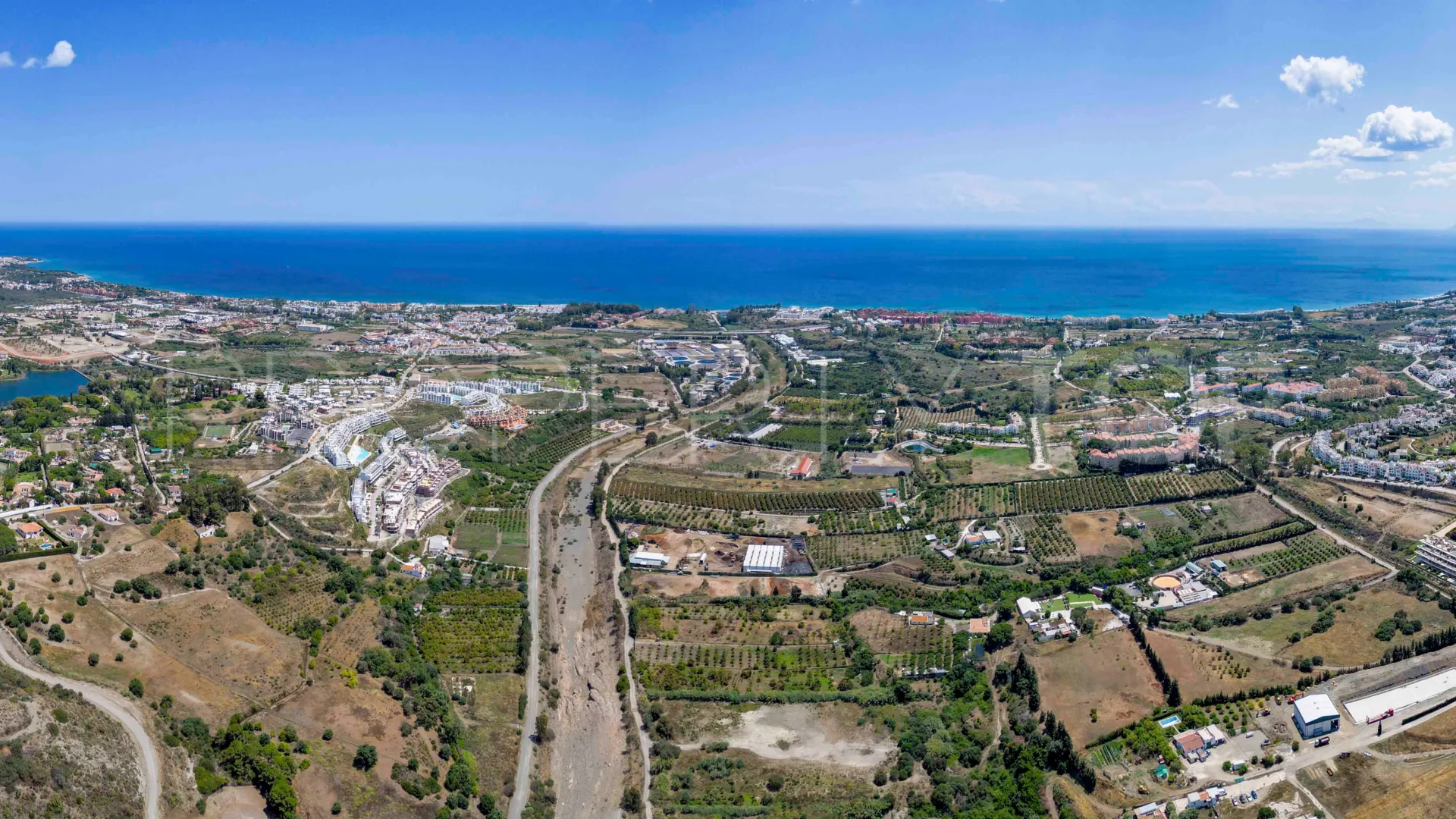 Apartamento de 3 dormitorios en venta en New Golden Mile
