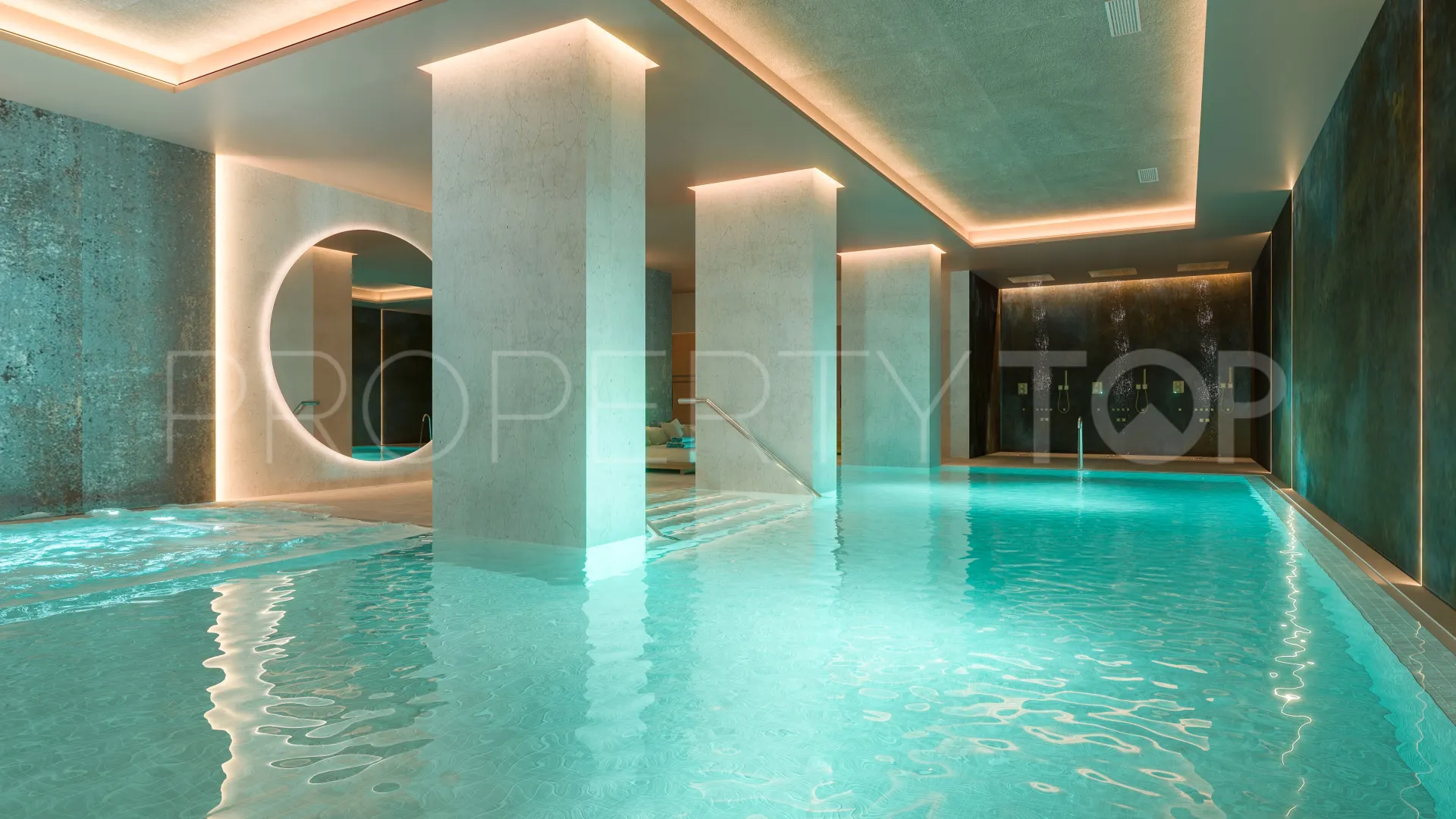 Apartamento de 3 dormitorios en venta en New Golden Mile