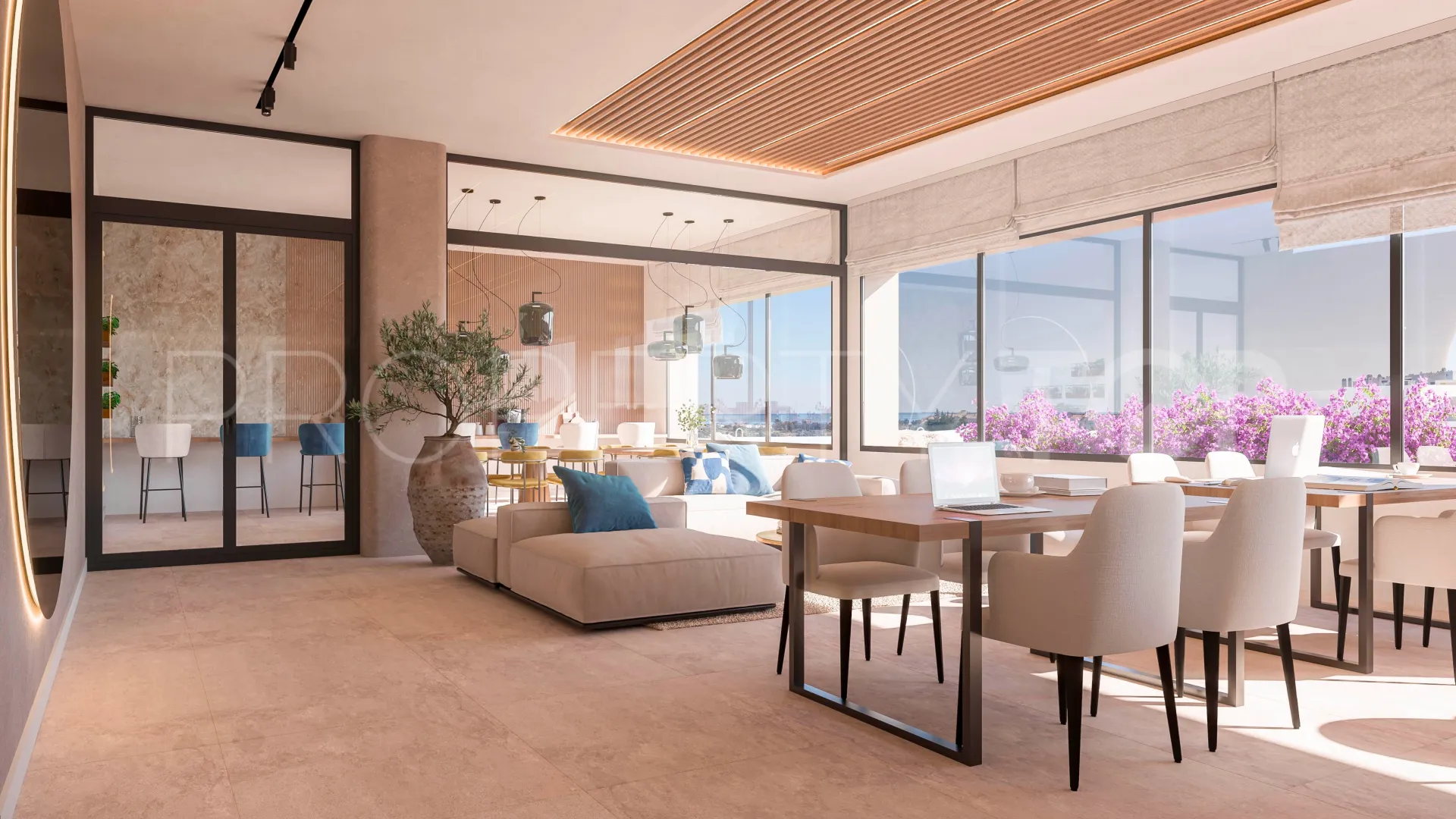 Apartamento de 3 dormitorios en venta en New Golden Mile