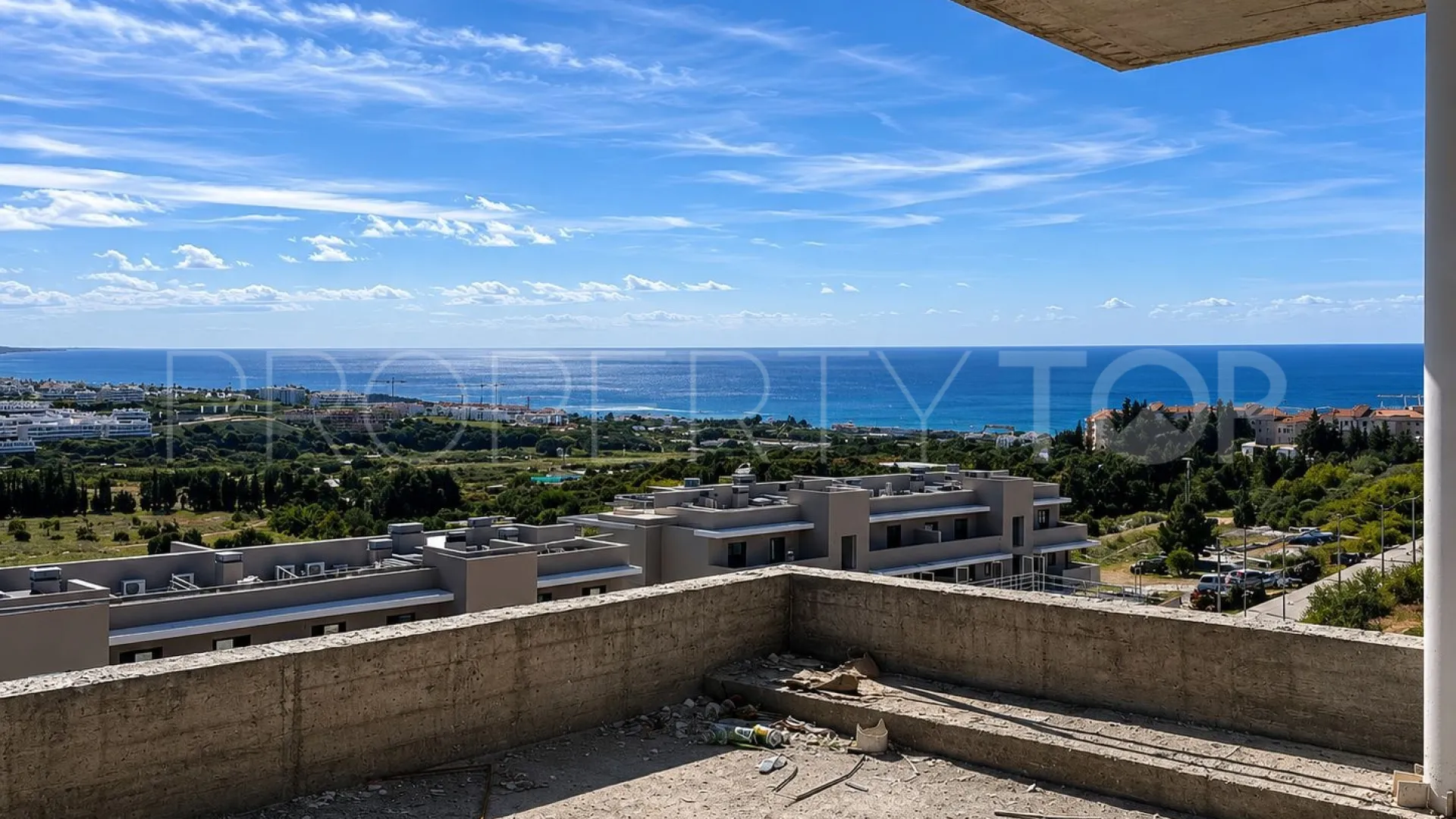 Apartamento de 3 dormitorios en venta en New Golden Mile