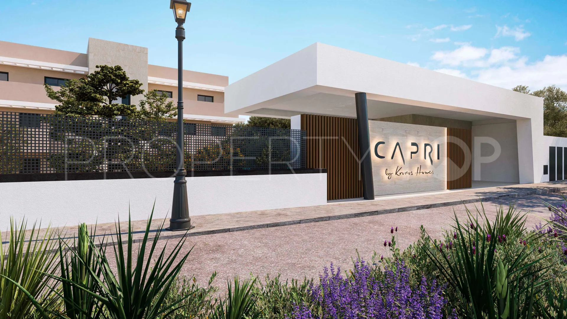Apartamento de 3 dormitorios en venta en New Golden Mile