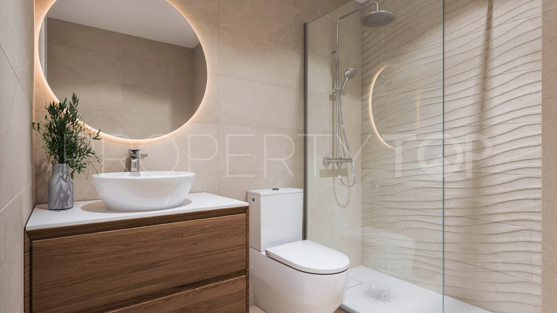 Apartamento de 3 dormitorios en venta en New Golden Mile