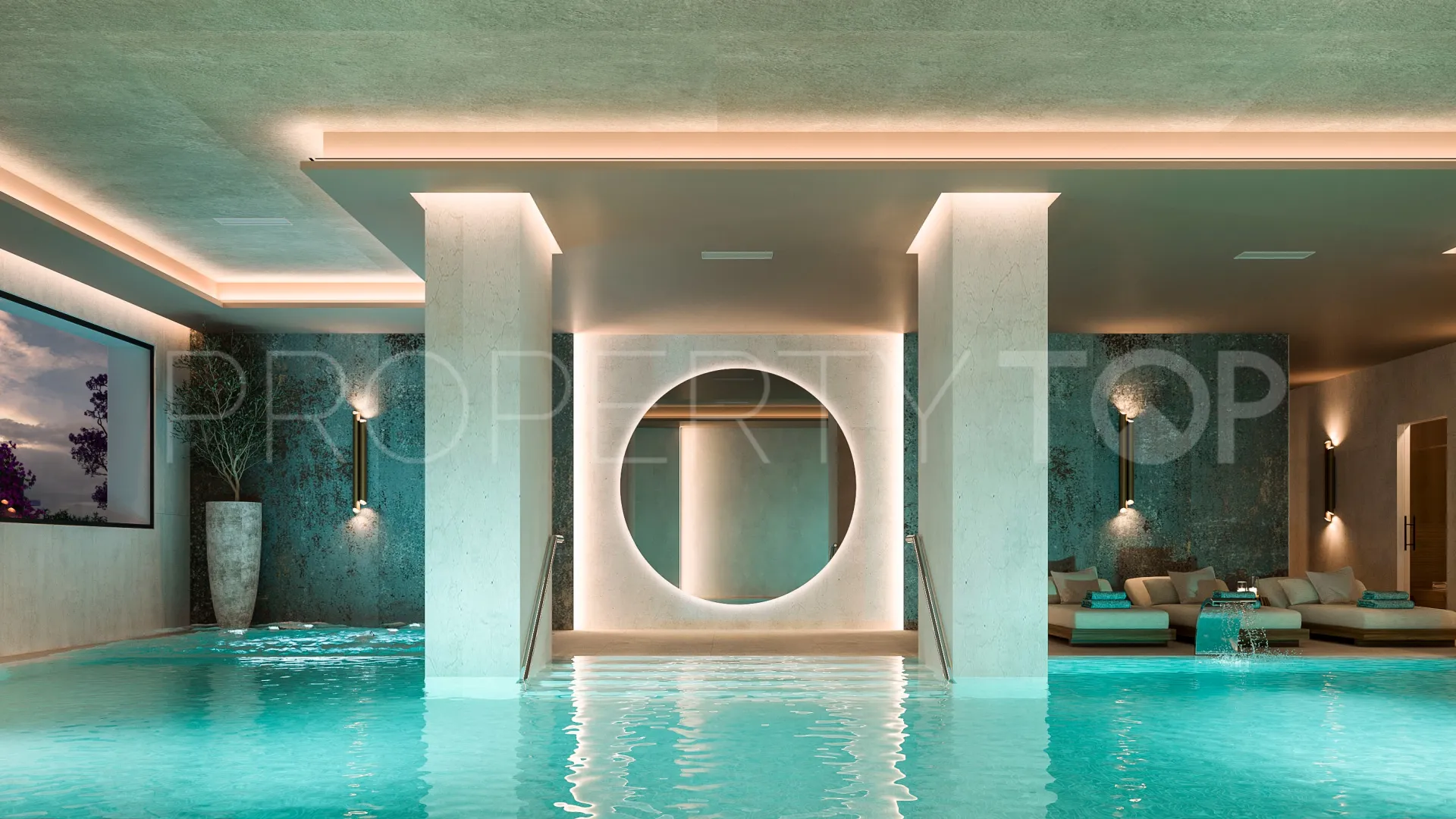 Apartamento de 3 dormitorios en venta en New Golden Mile