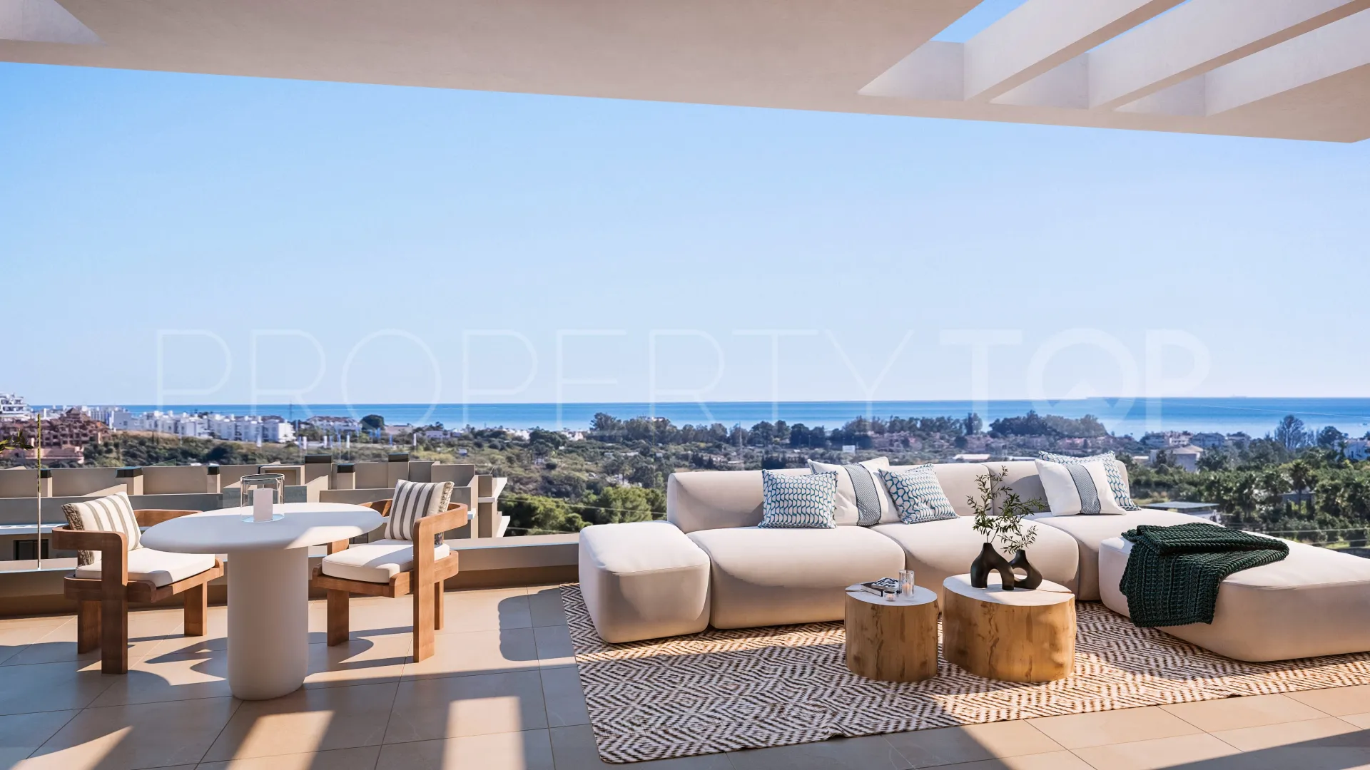 Apartamento de 3 dormitorios en venta en New Golden Mile
