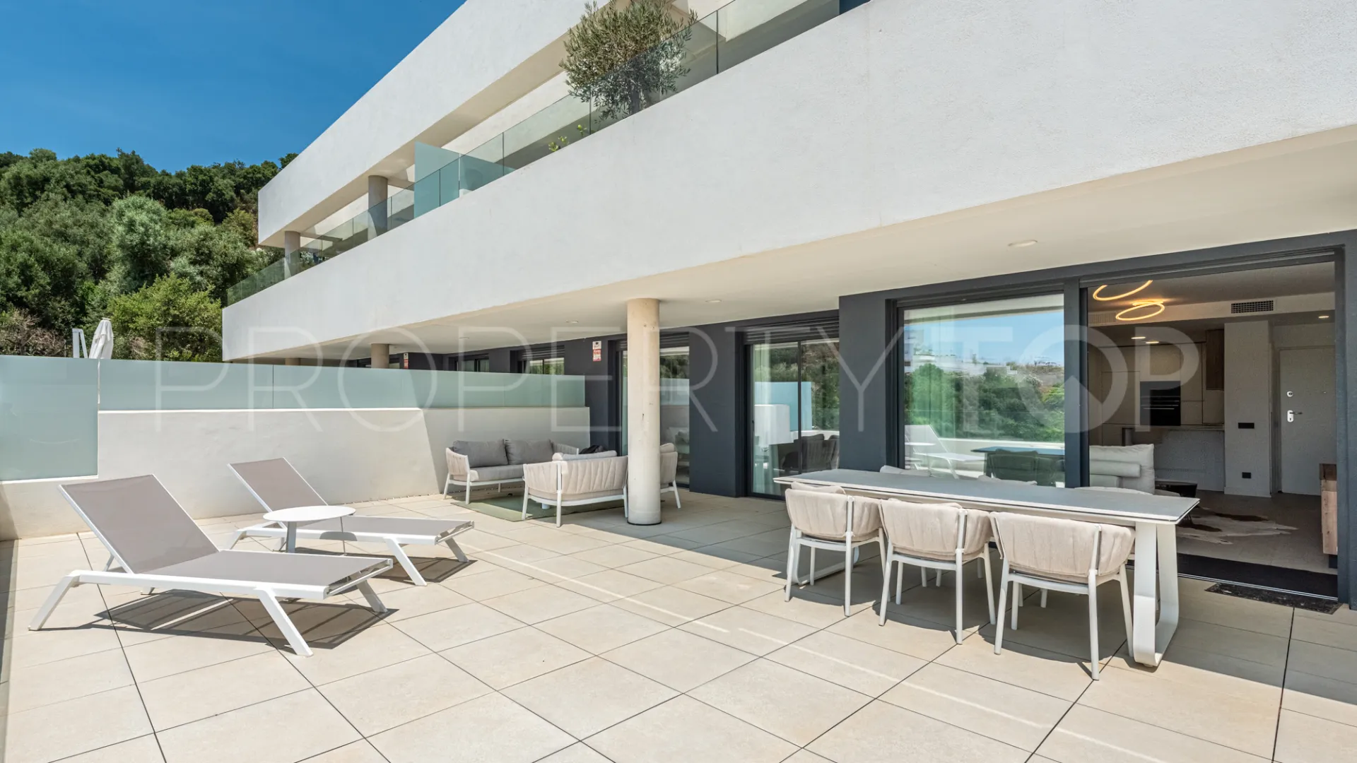 2 bedrooms Los Altos de los Monteros apartment for sale