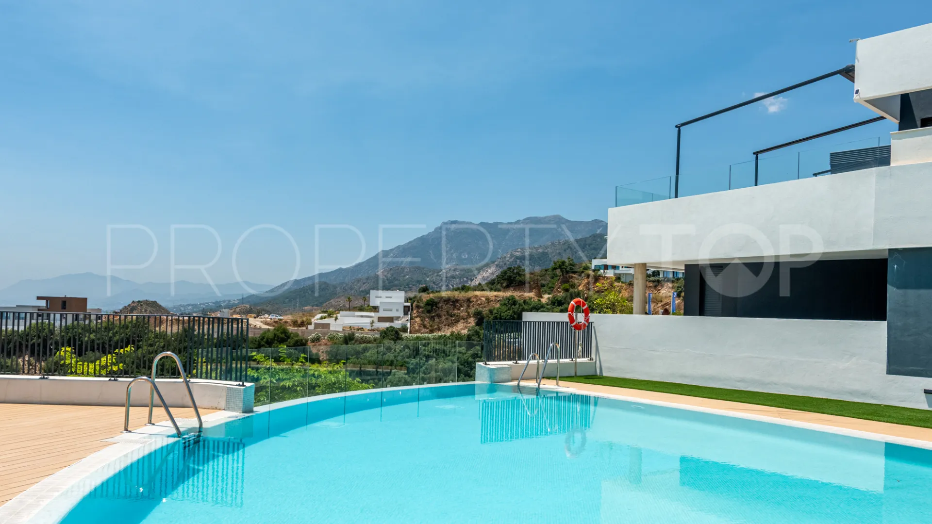 2 bedrooms Los Altos de los Monteros apartment for sale