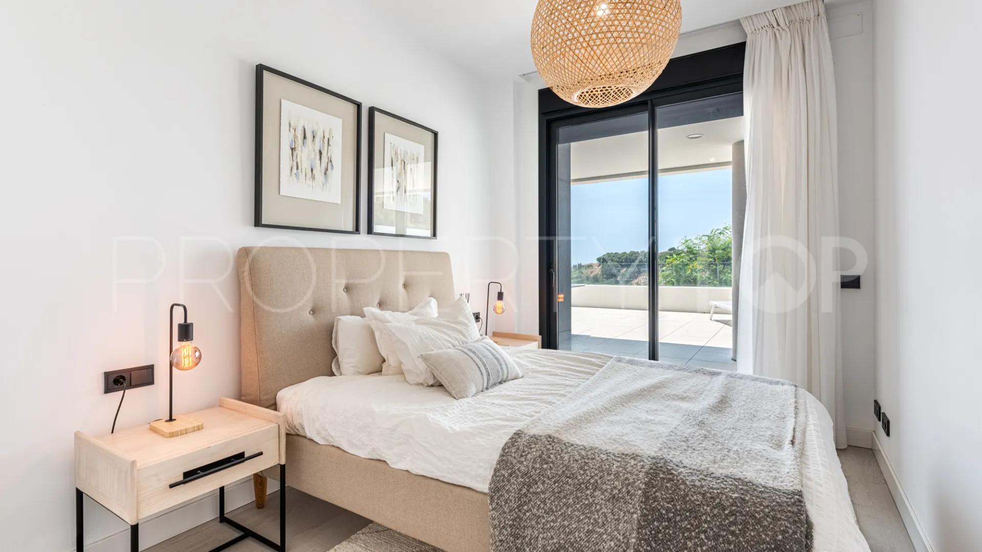 2 bedrooms Los Altos de los Monteros apartment for sale