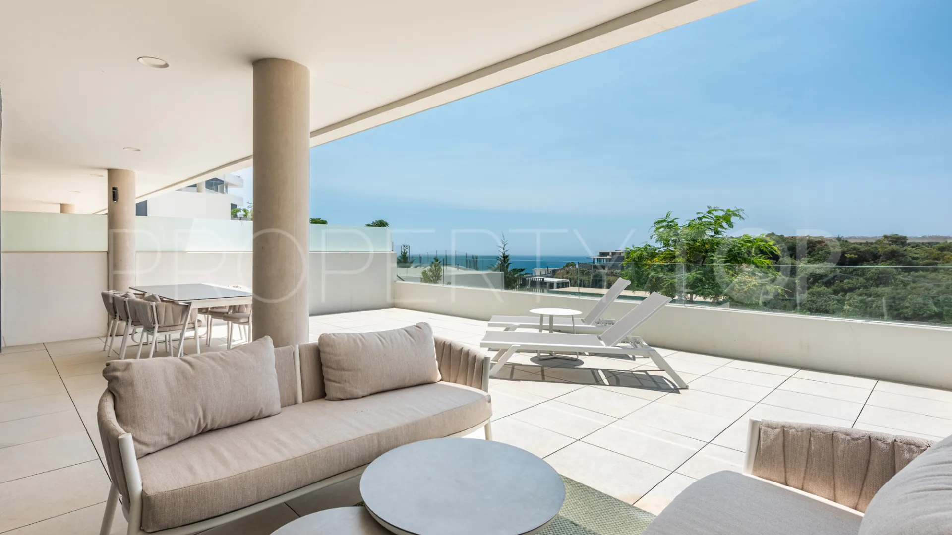 2 bedrooms Los Altos de los Monteros apartment for sale