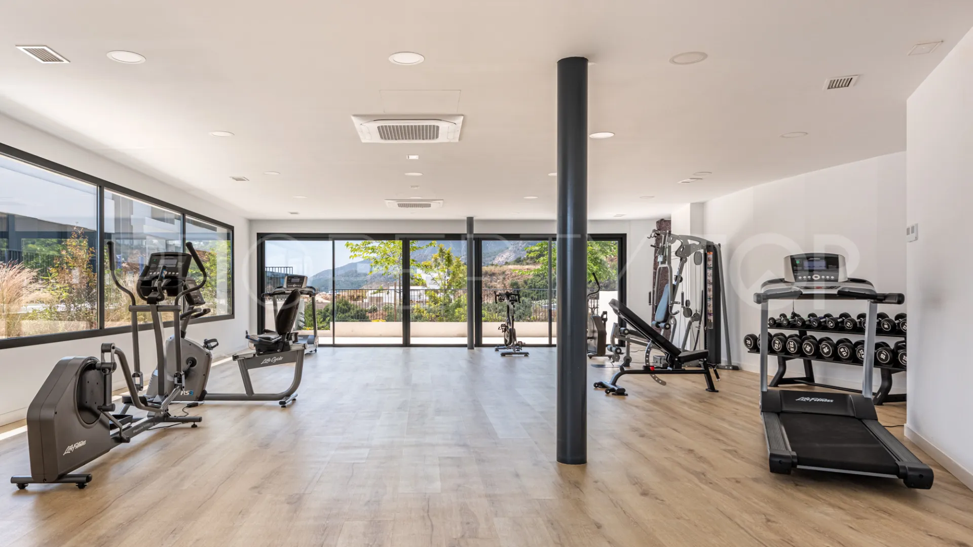2 bedrooms Los Altos de los Monteros apartment for sale