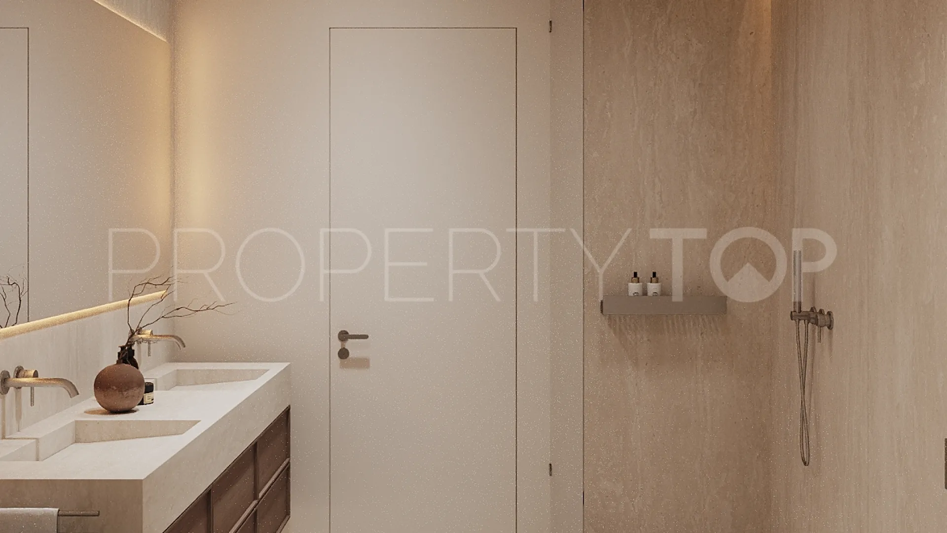 San Pedro de Alcantara, adosado en venta de 4 dormitorios