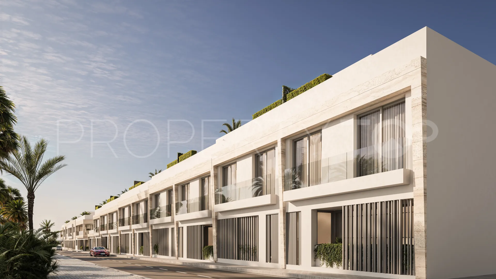 San Pedro de Alcantara, adosado en venta de 4 dormitorios