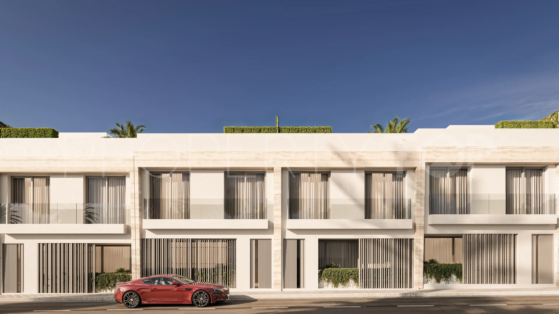 San Pedro de Alcantara, adosado en venta de 4 dormitorios
