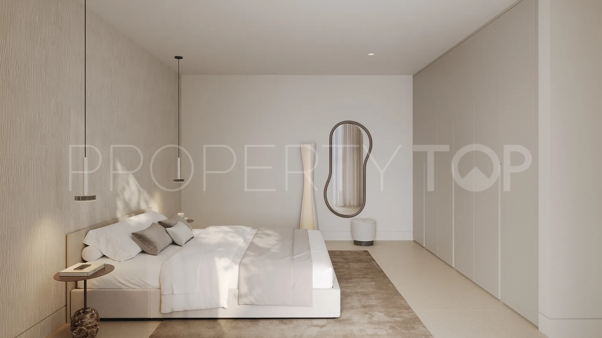 San Pedro de Alcantara, adosado en venta de 4 dormitorios
