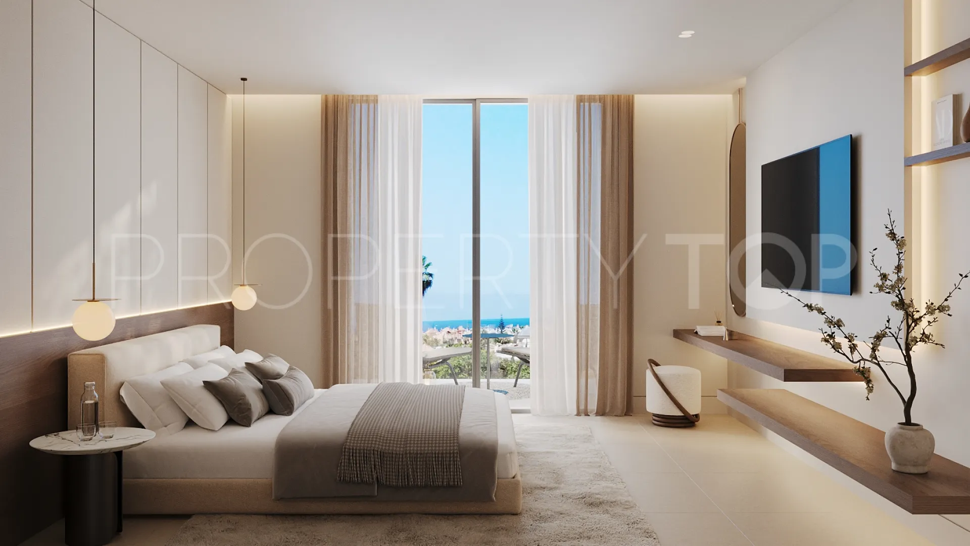 San Pedro de Alcantara, adosado en venta de 4 dormitorios