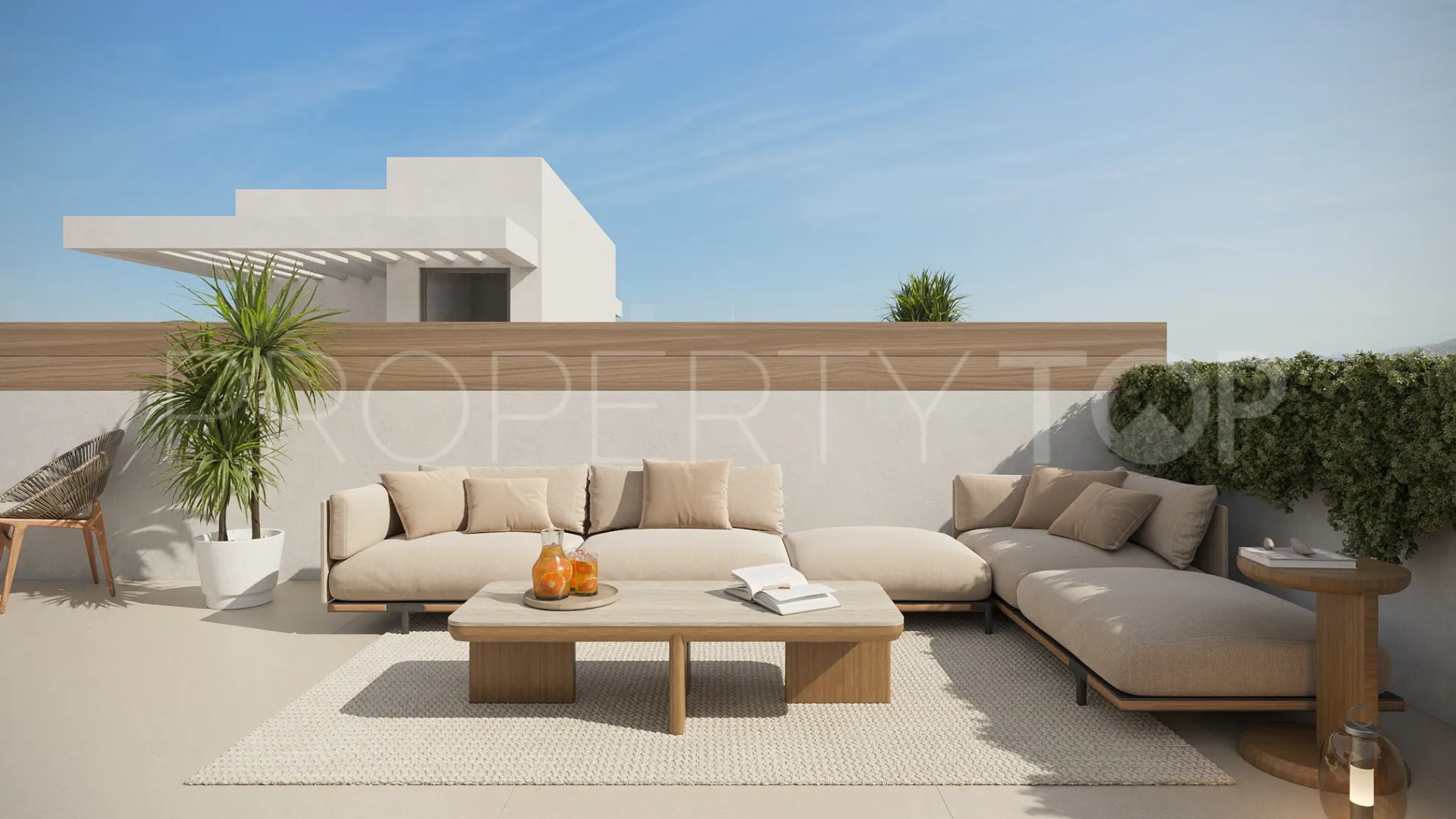 San Pedro de Alcantara, adosado en venta de 4 dormitorios