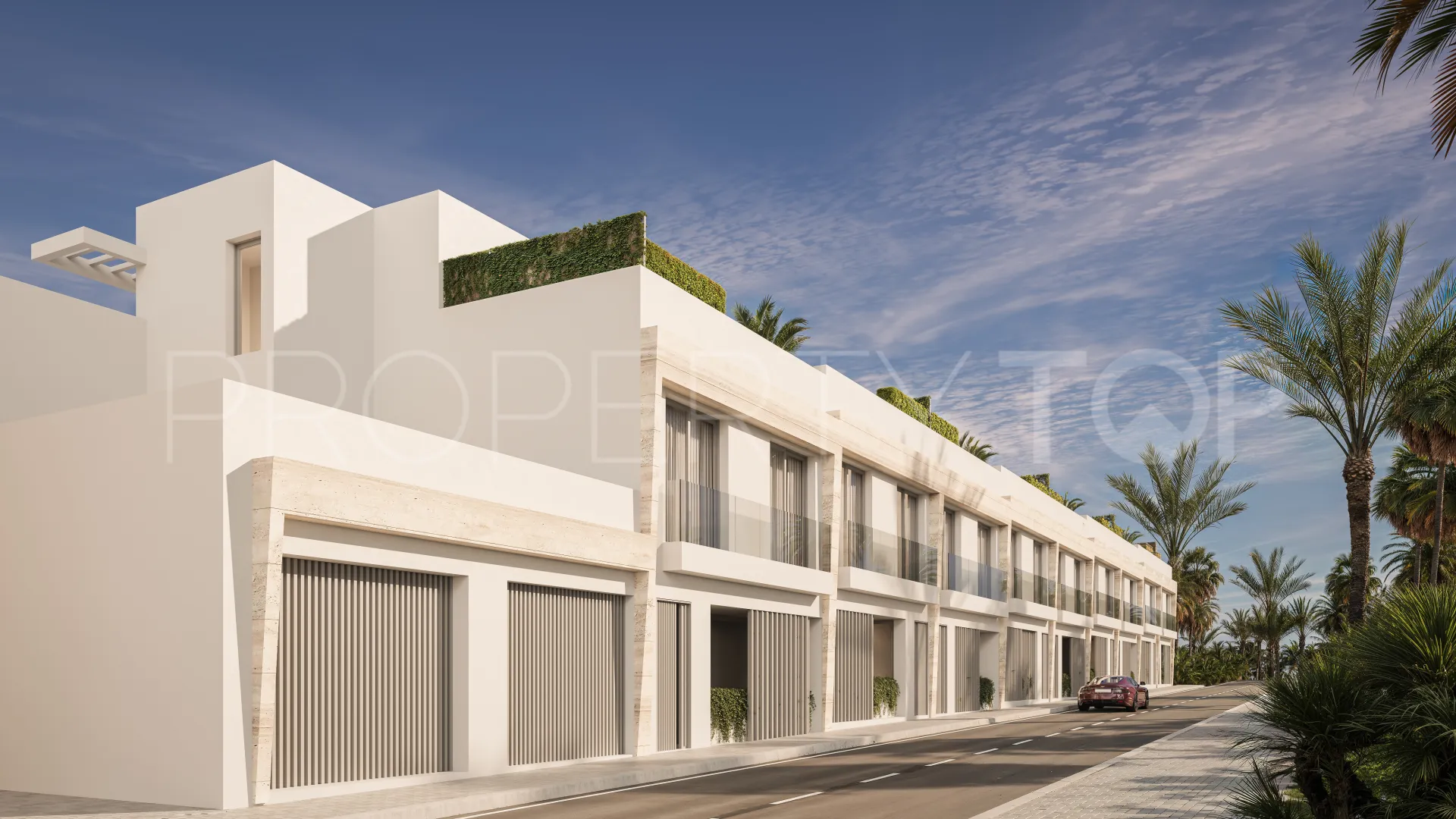 San Pedro de Alcantara, adosado en venta de 4 dormitorios