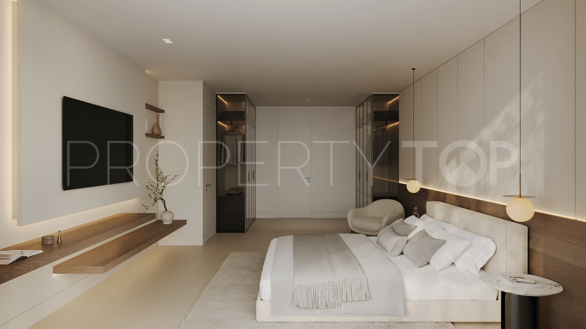 San Pedro de Alcantara, adosado en venta de 4 dormitorios