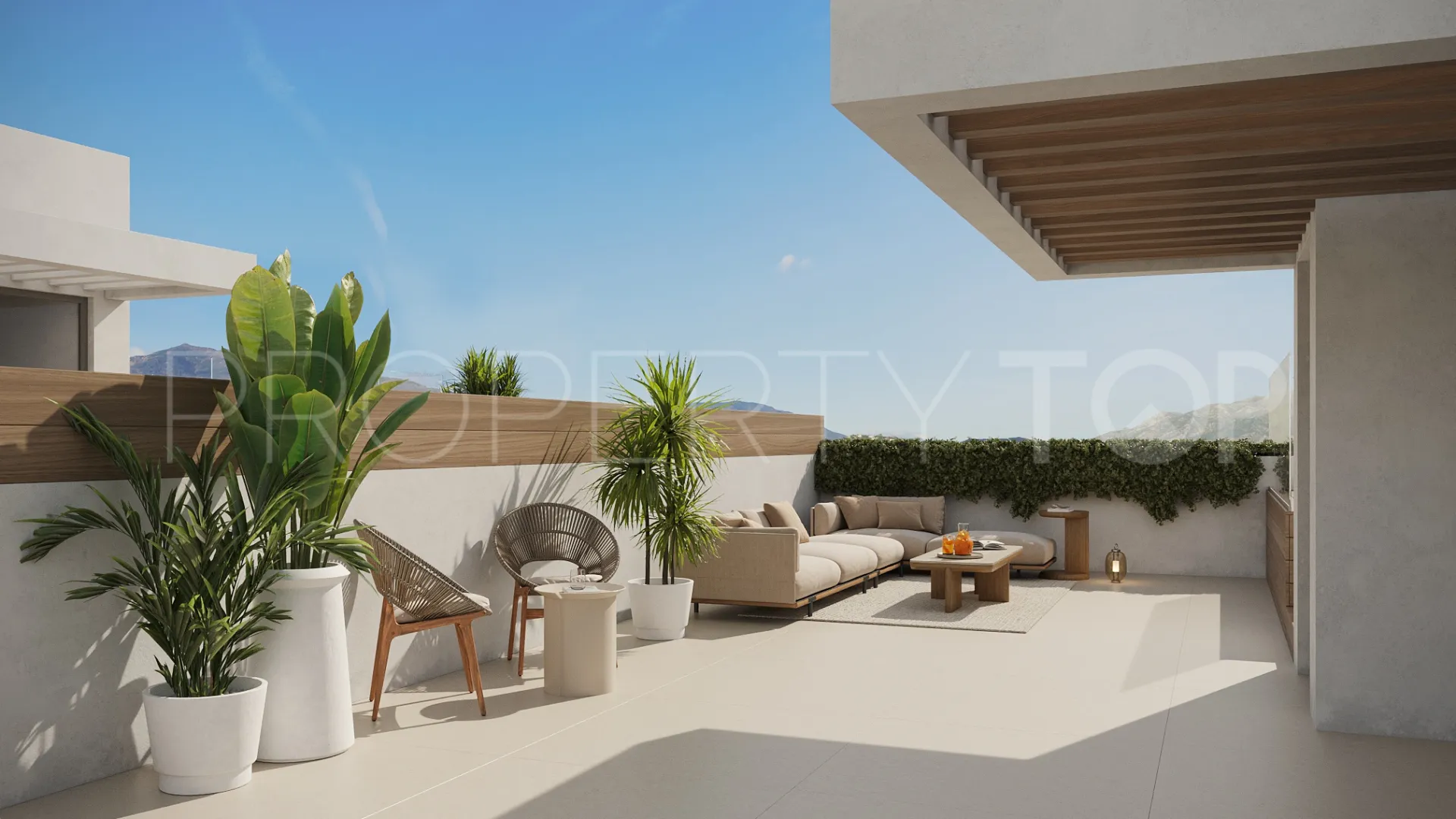 San Pedro de Alcantara, adosado en venta de 4 dormitorios