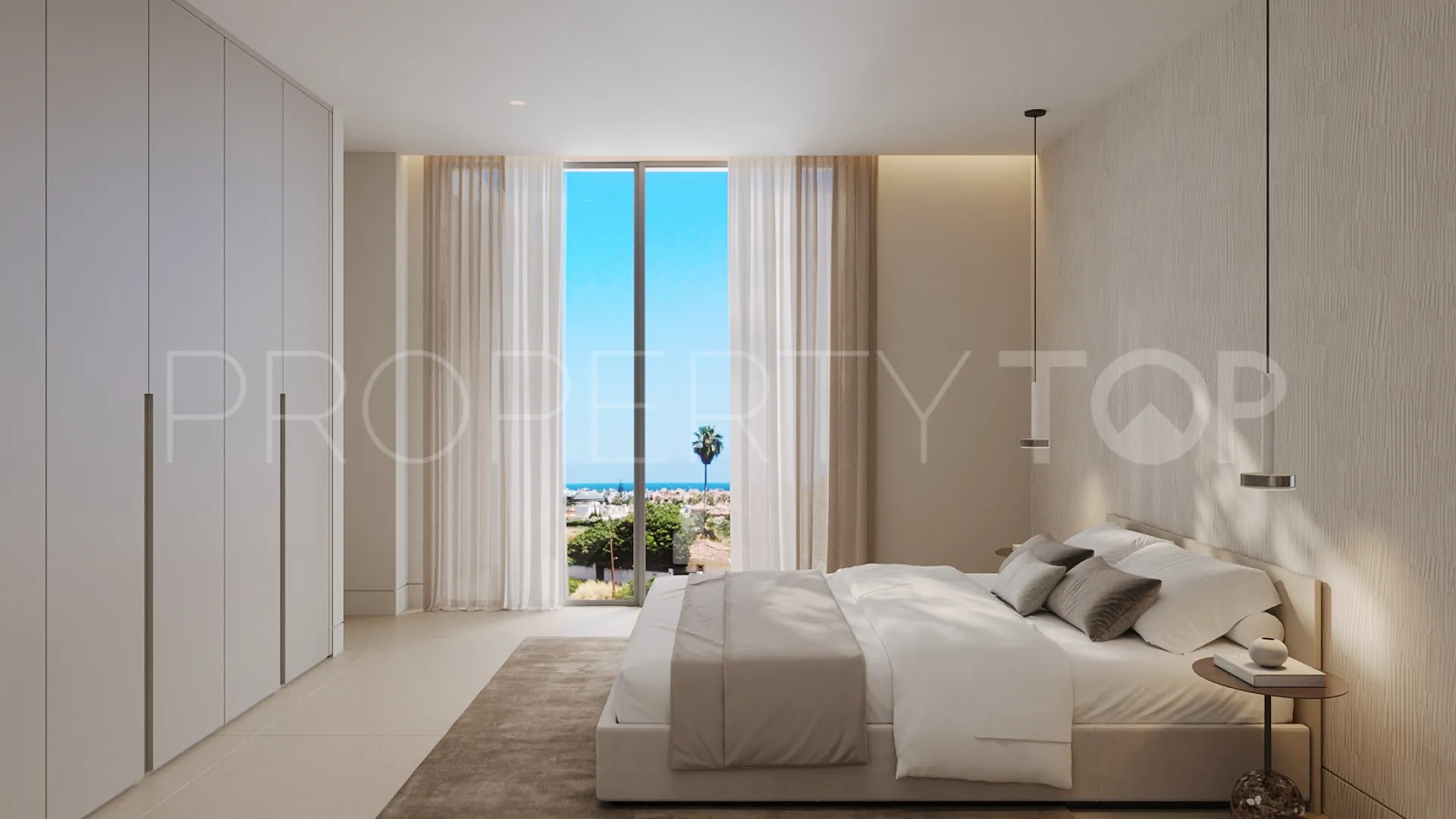 San Pedro de Alcantara, adosado en venta de 4 dormitorios