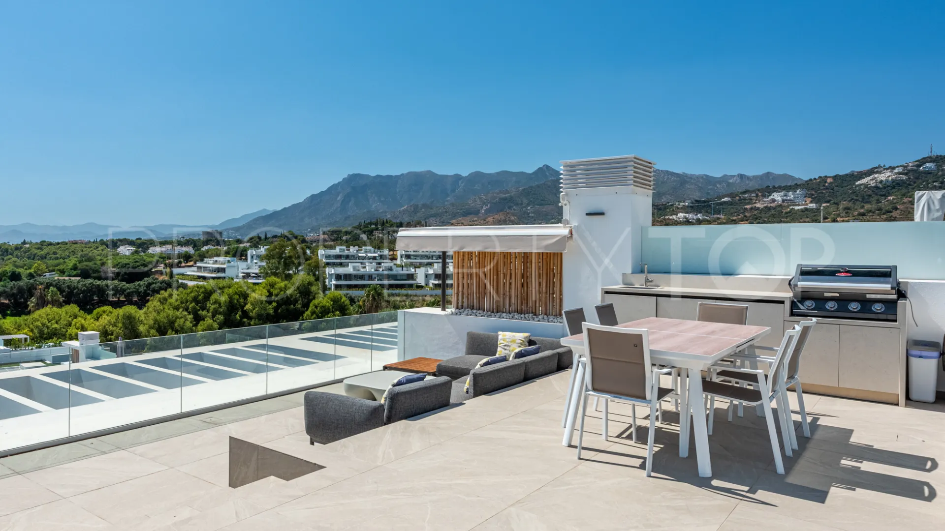 Santa Clara, Ático en venta
