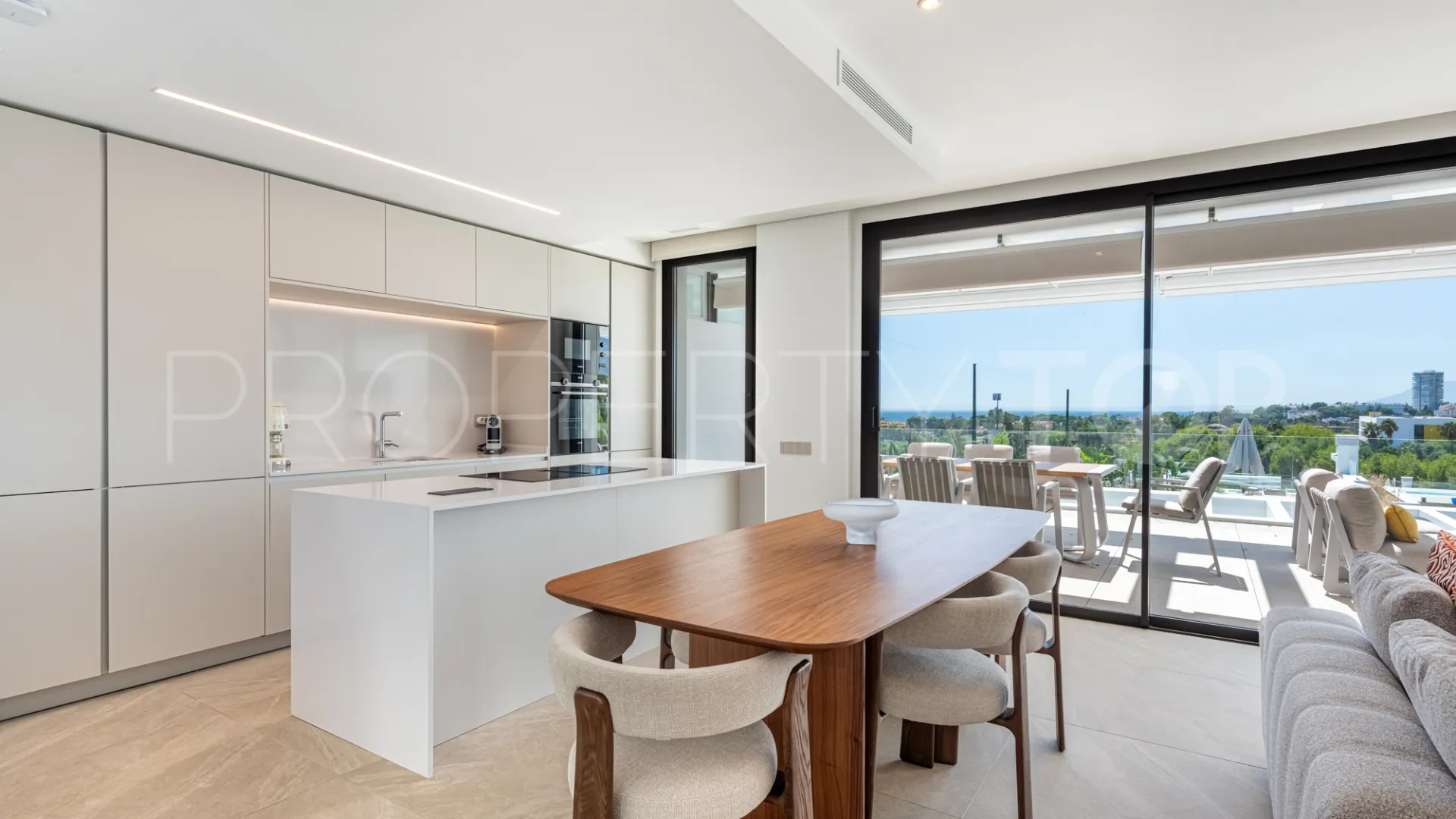 Santa Clara, Ático en venta