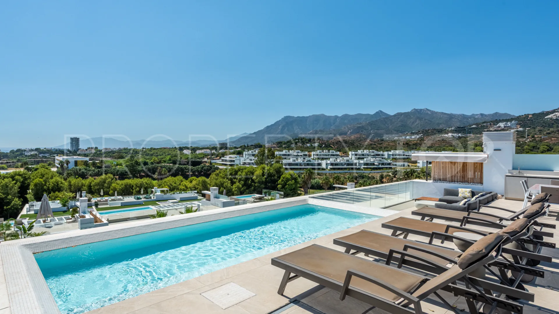 Santa Clara, Ático en venta