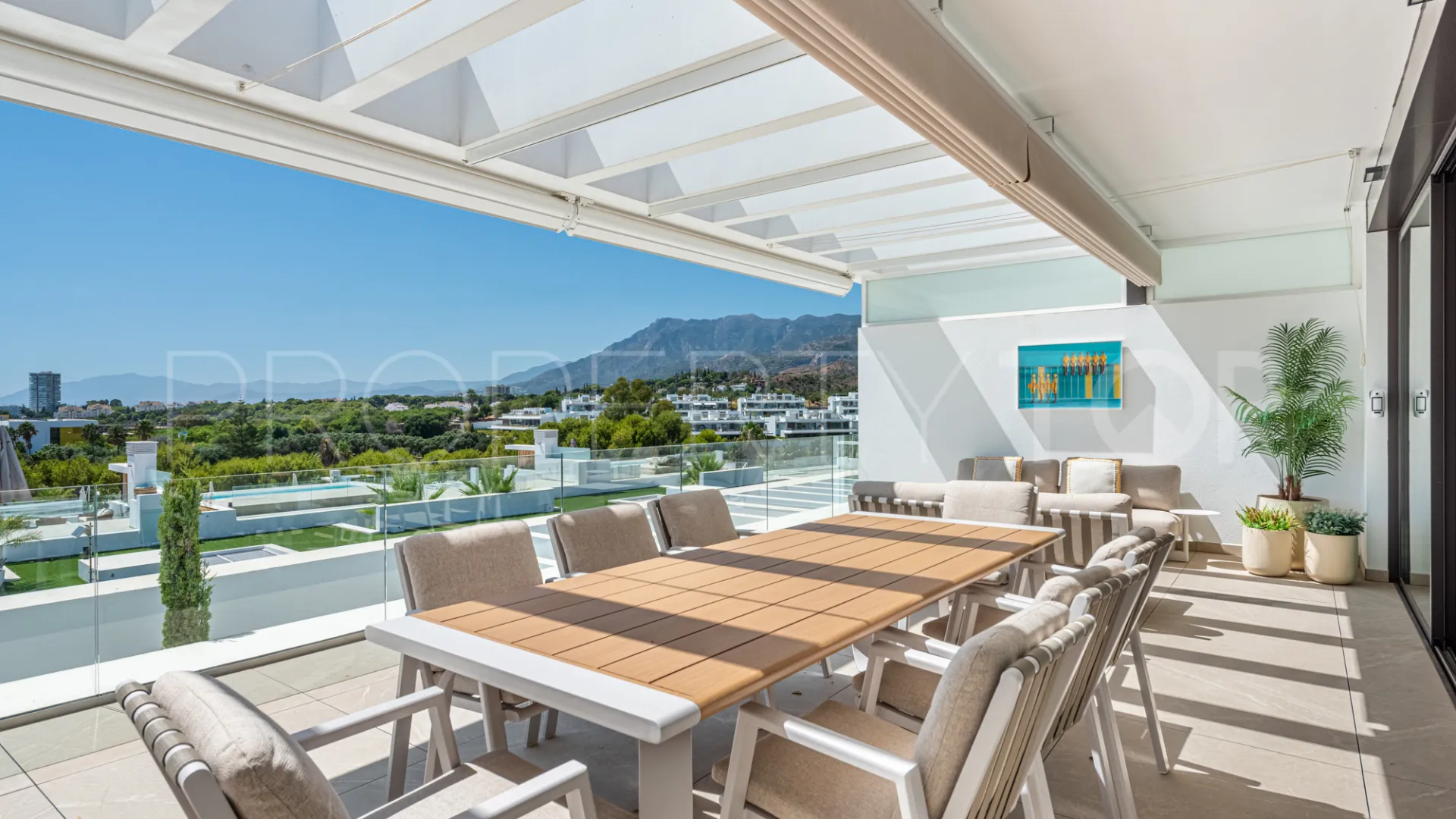 Santa Clara, Ático en venta