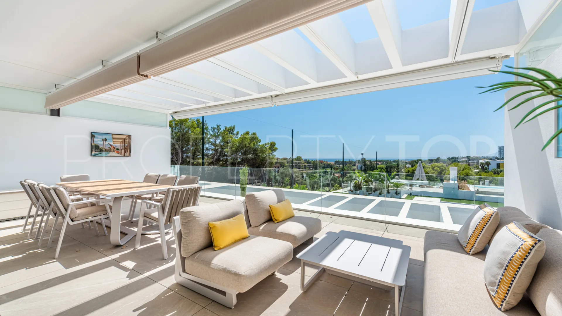 Santa Clara, Ático en venta