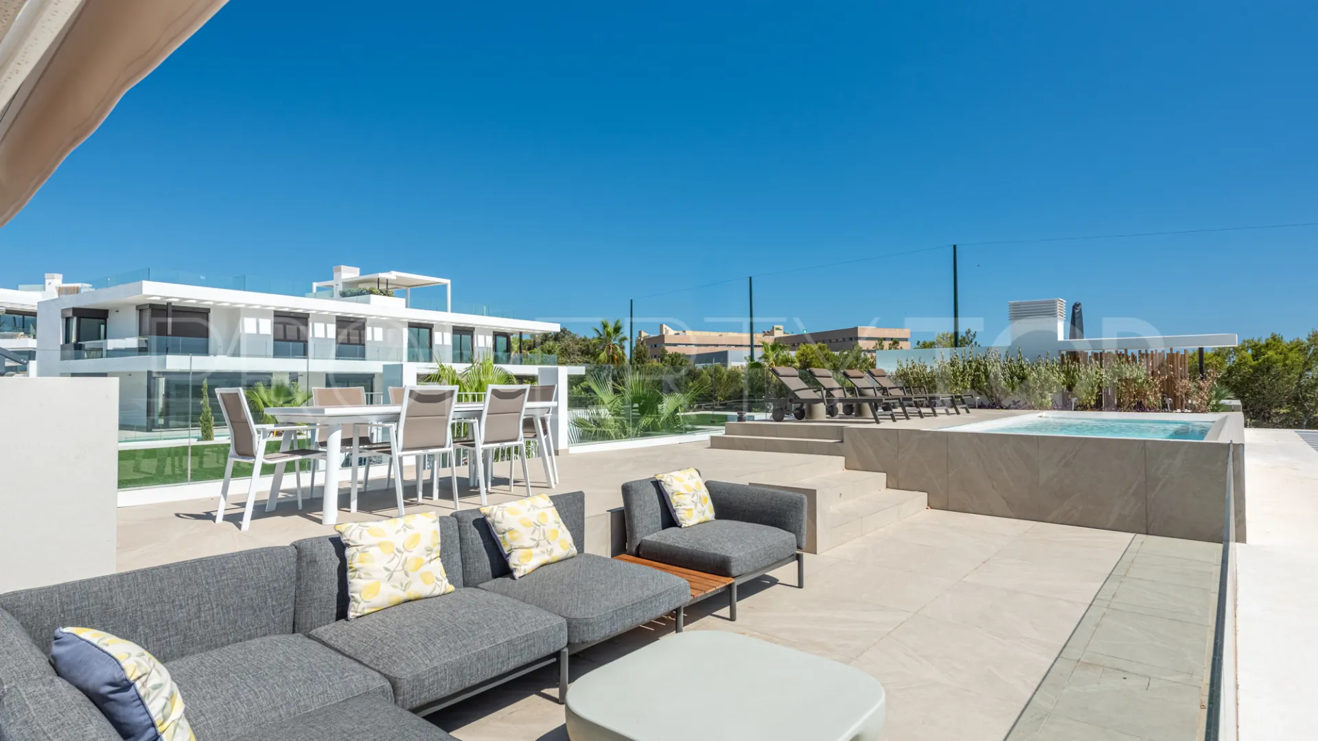 Santa Clara, Ático en venta