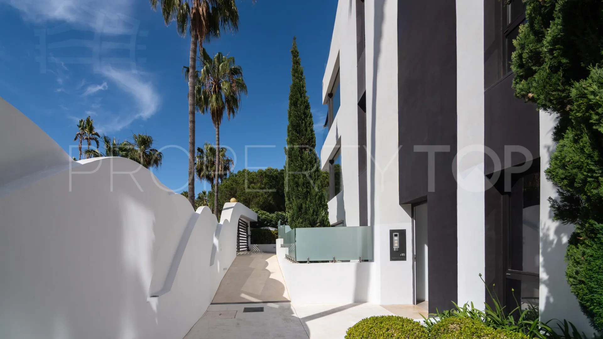 Atico duplex en venta en Dunes Beach
