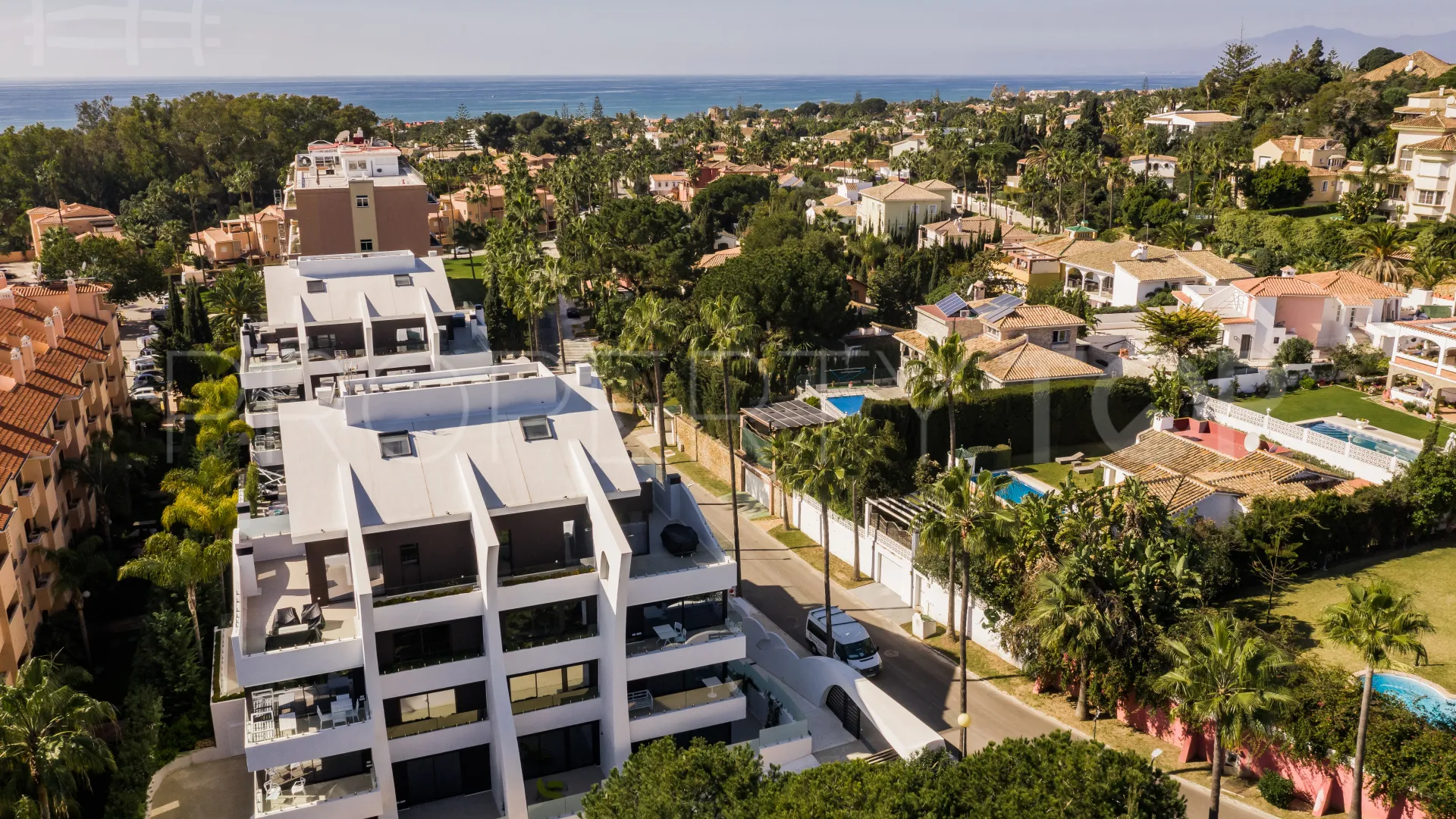 Atico duplex en venta en Dunes Beach