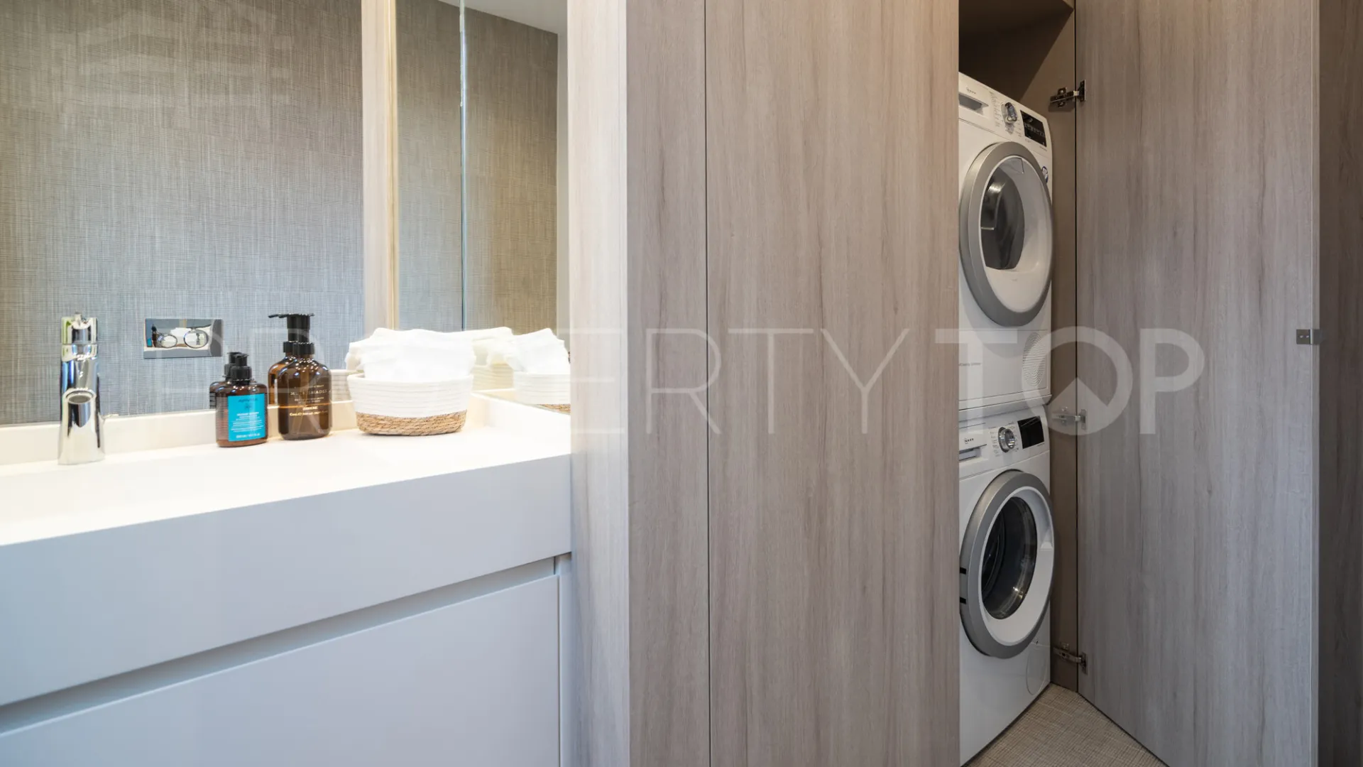 Atico duplex en venta en Dunes Beach